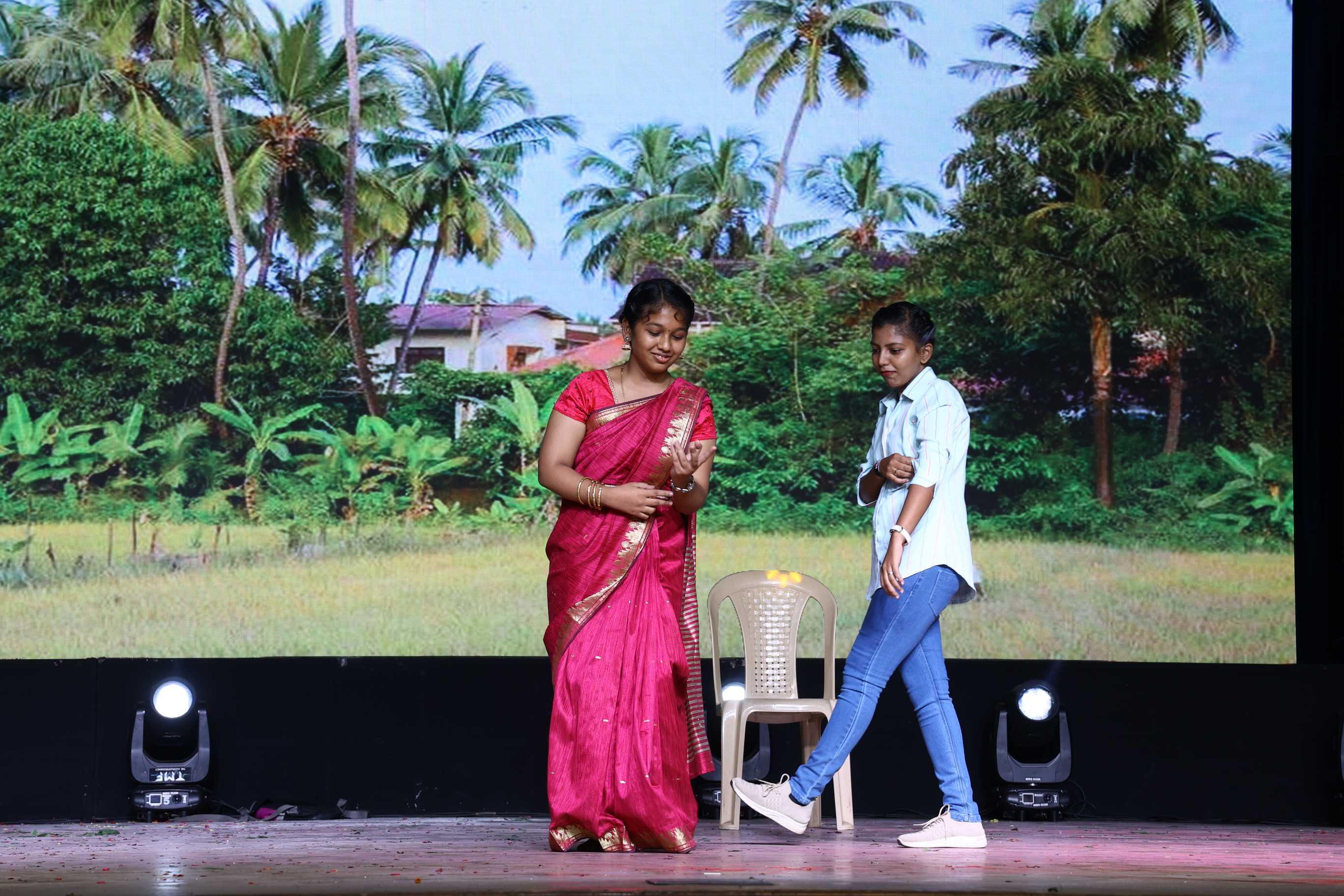 Remo International College Chennai Culturals photo 41