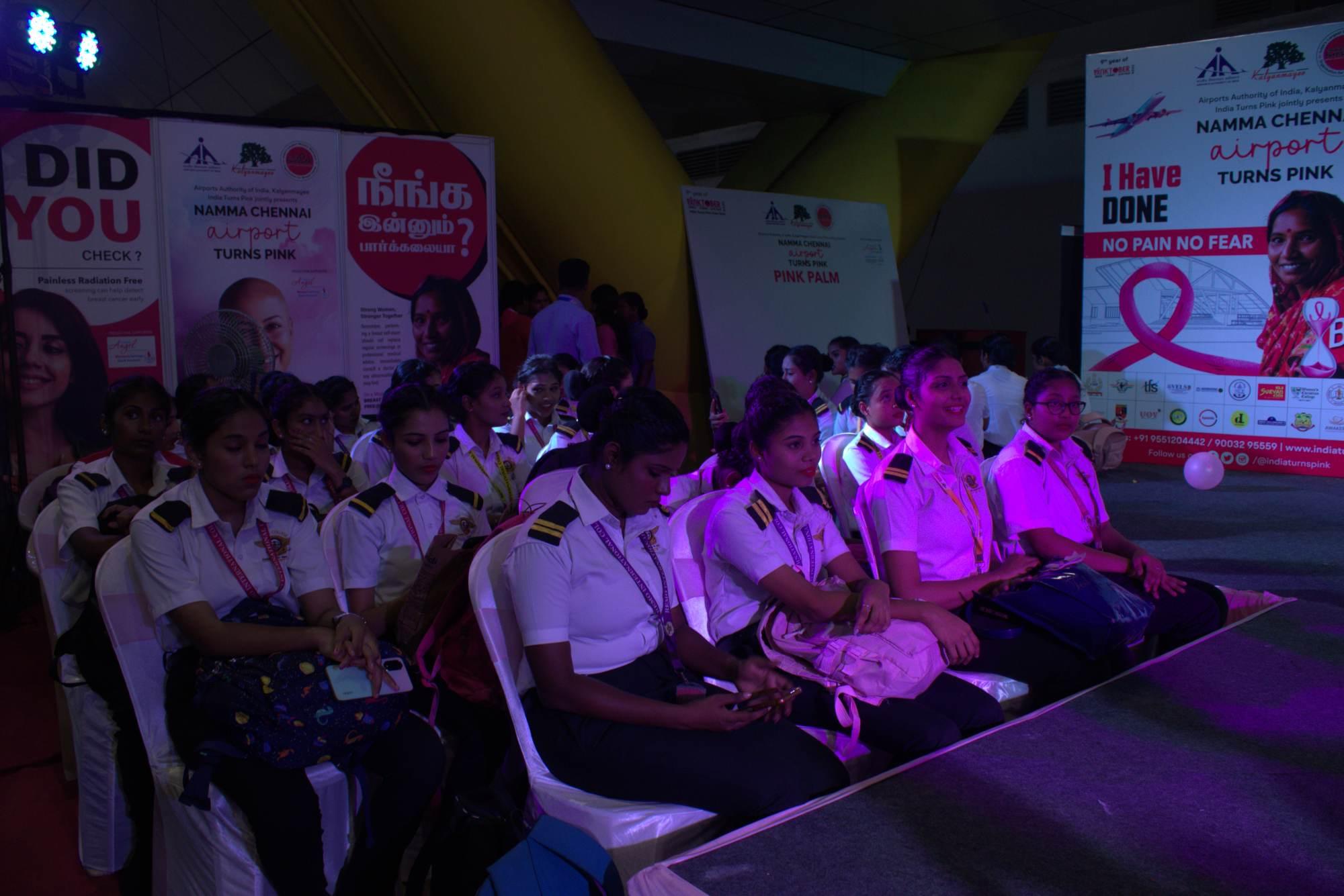 Remo International College Chennai Festival photo 2