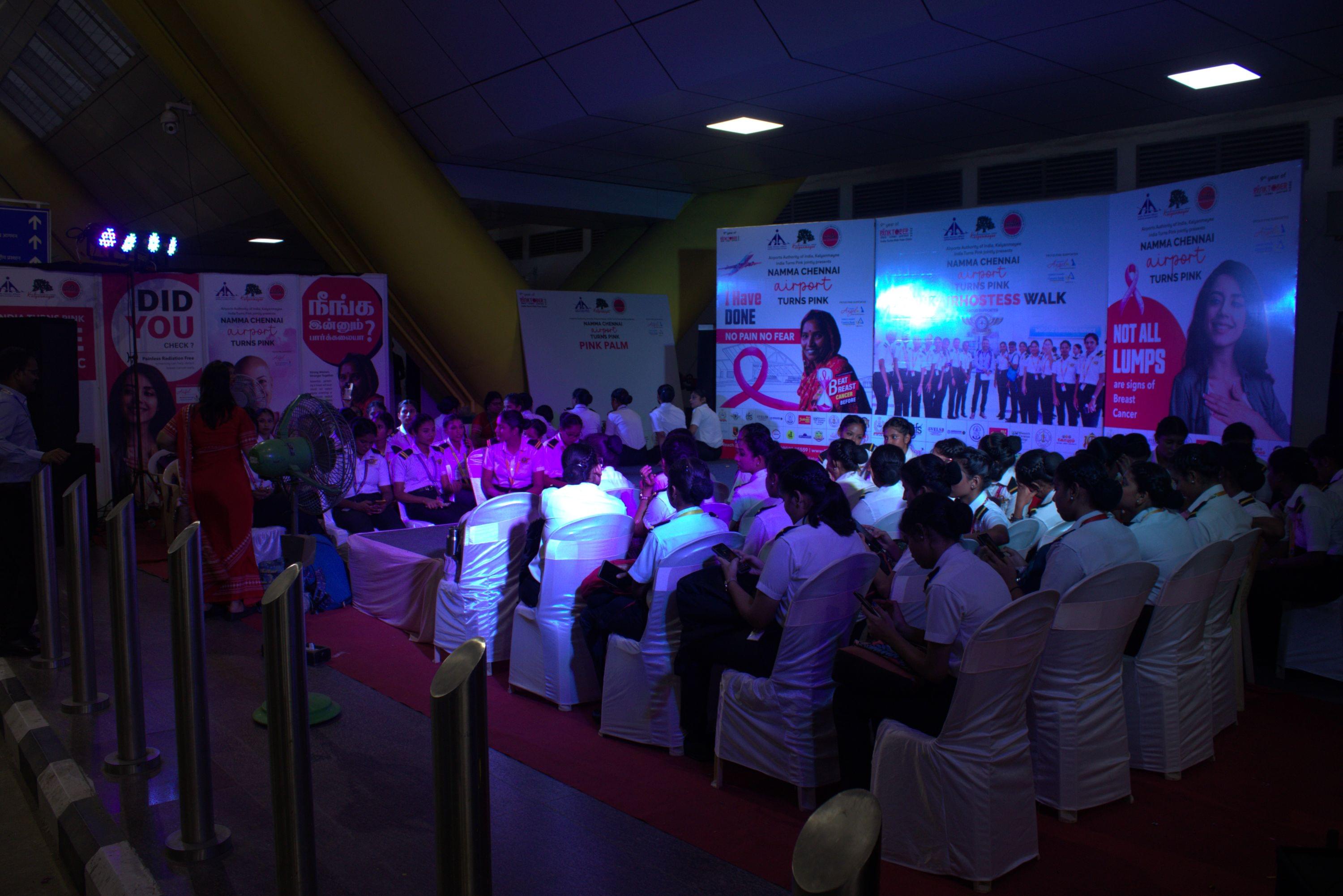Remo International College Chennai Festival photo 4