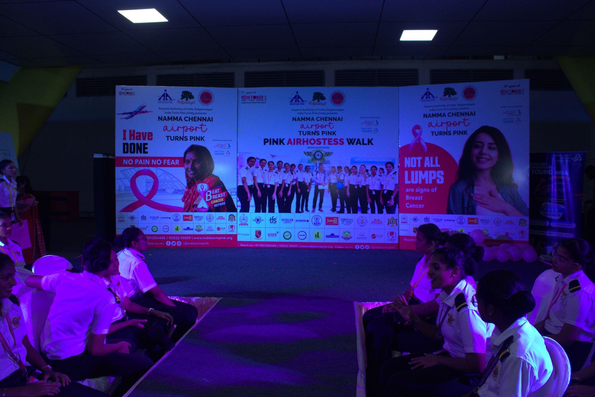 Remo International College Chennai Festival photo 5