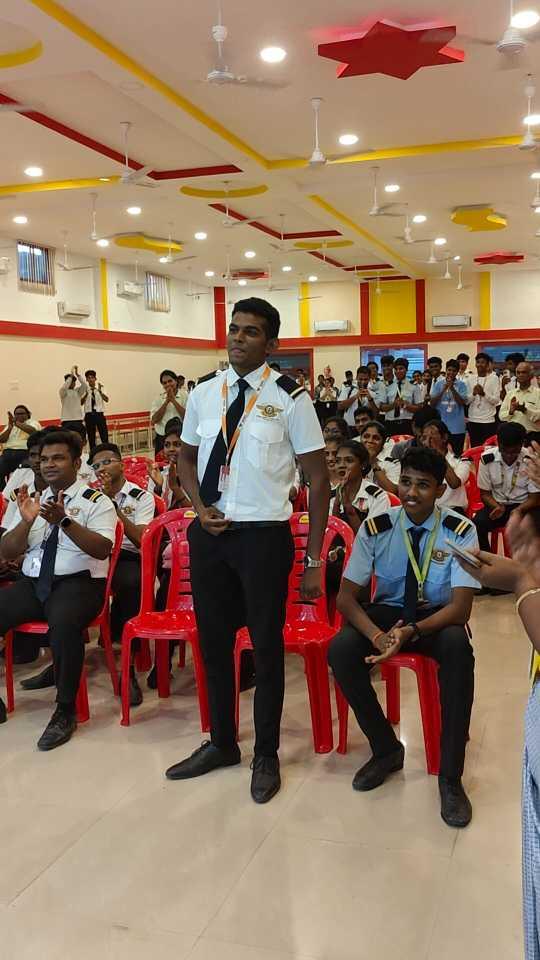 Remo International College Chennai Festival photo 28