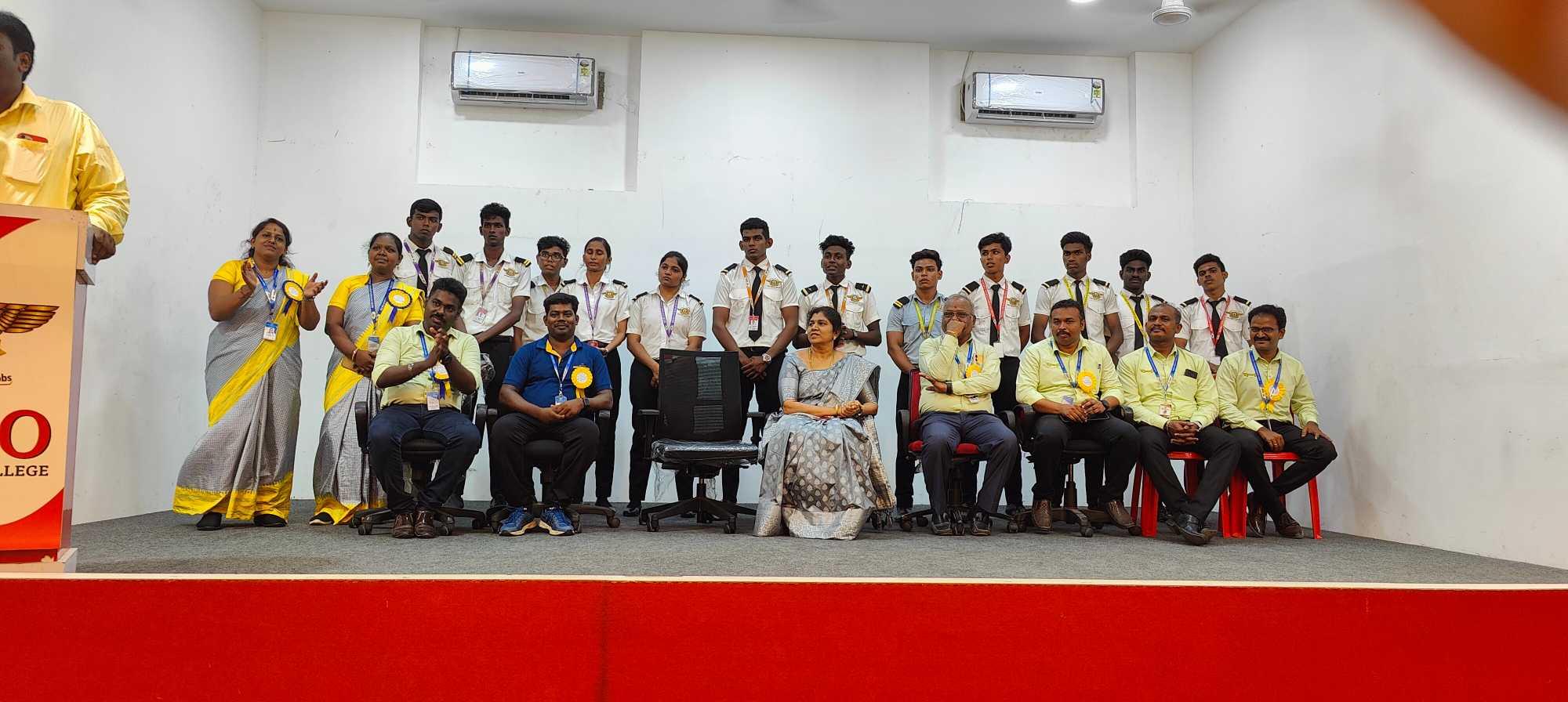 Remo International College Chennai Festival photo 30