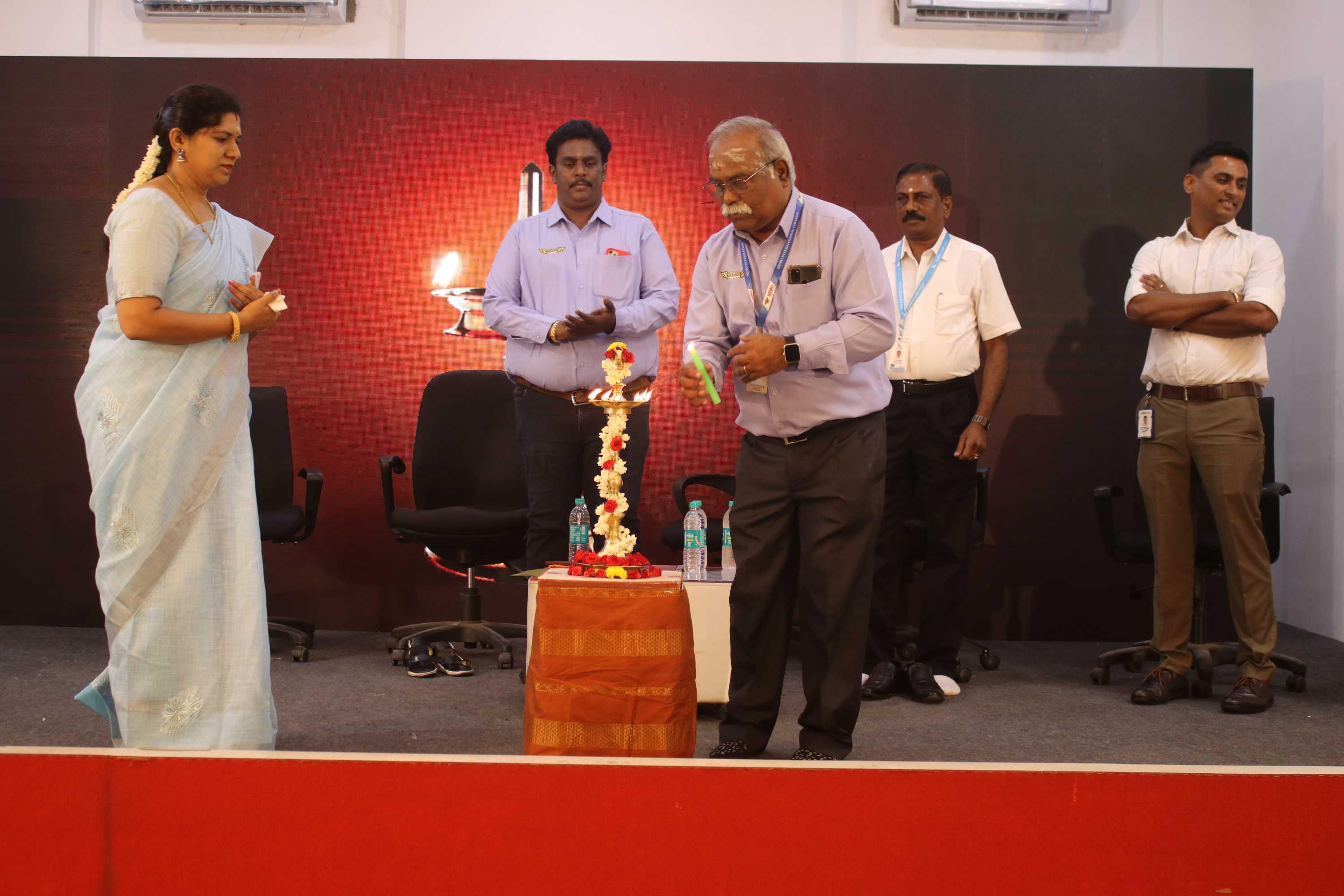 Remo International College Chennai Festival photo 21