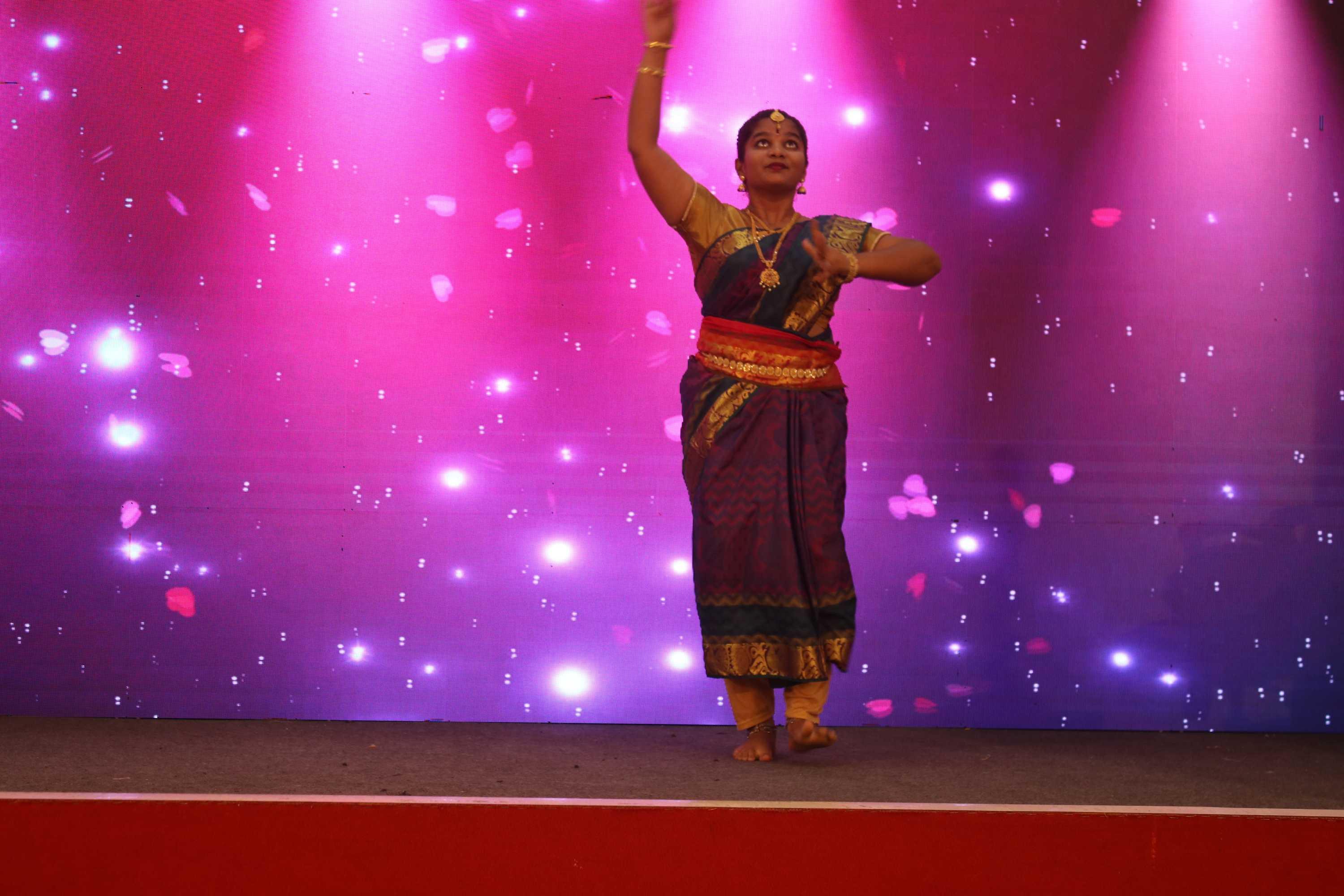 Remo International College Chennai Festival photo 22