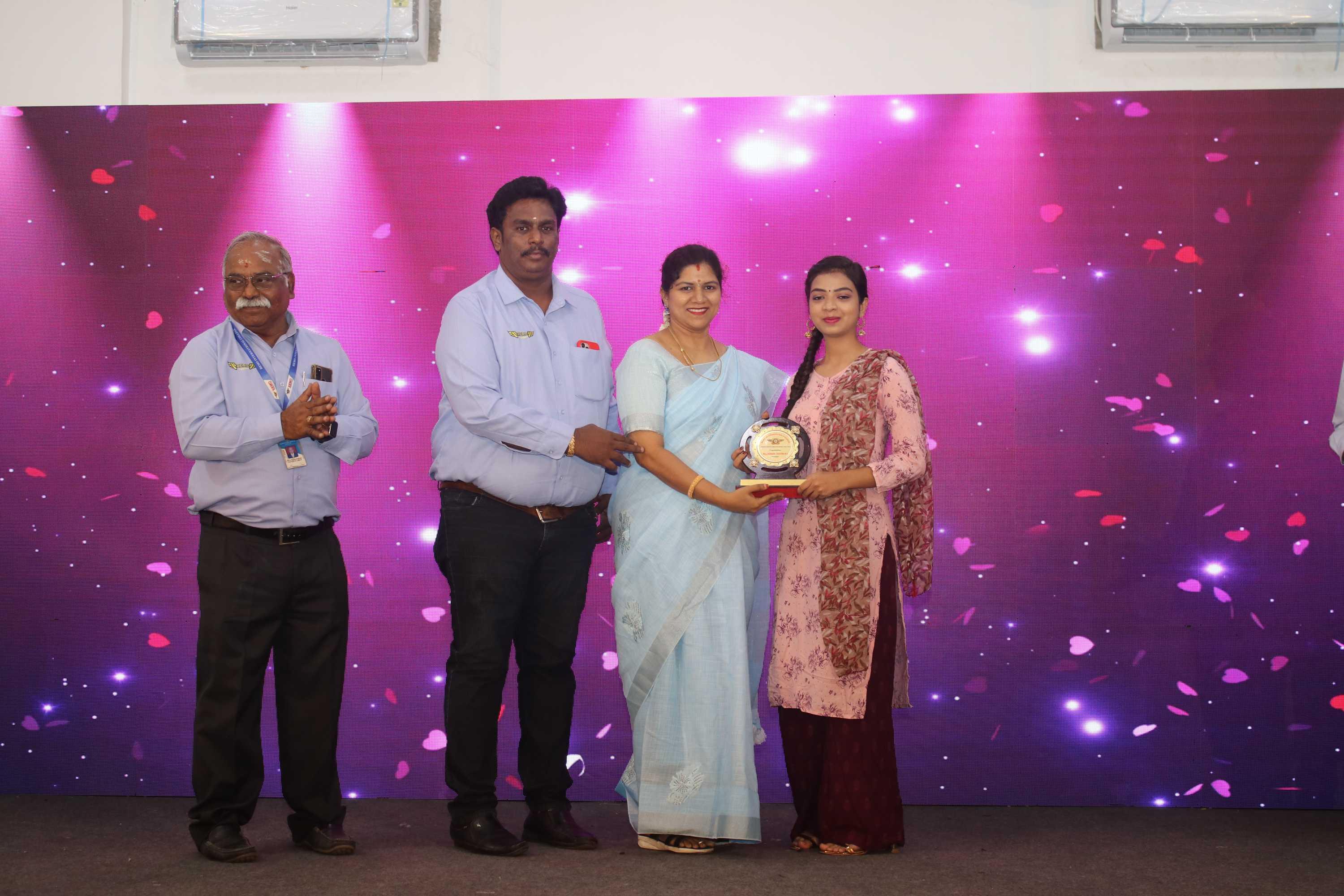 Remo International College Chennai Festival photo 24