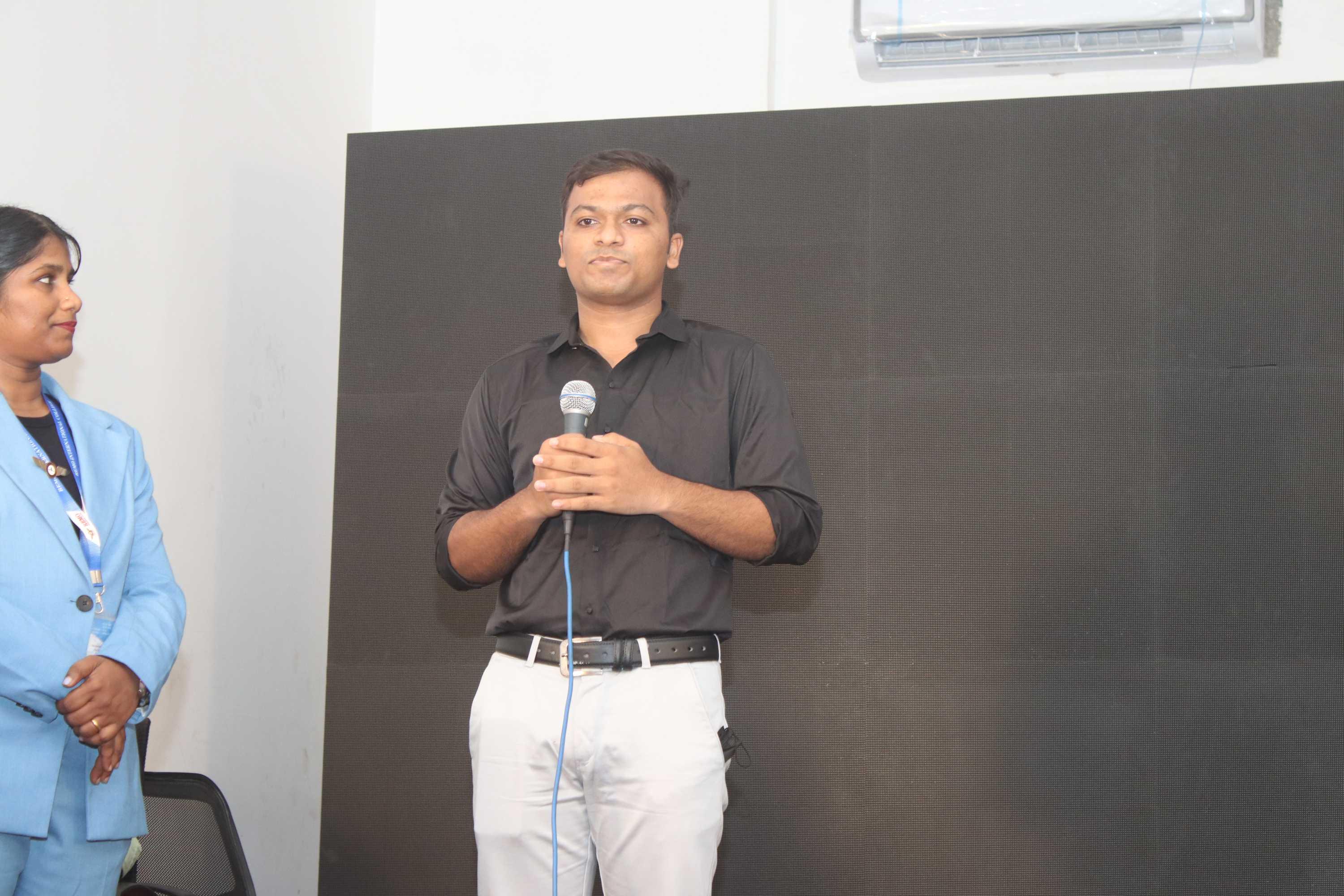 Remo International College Chennai Festival photo 26