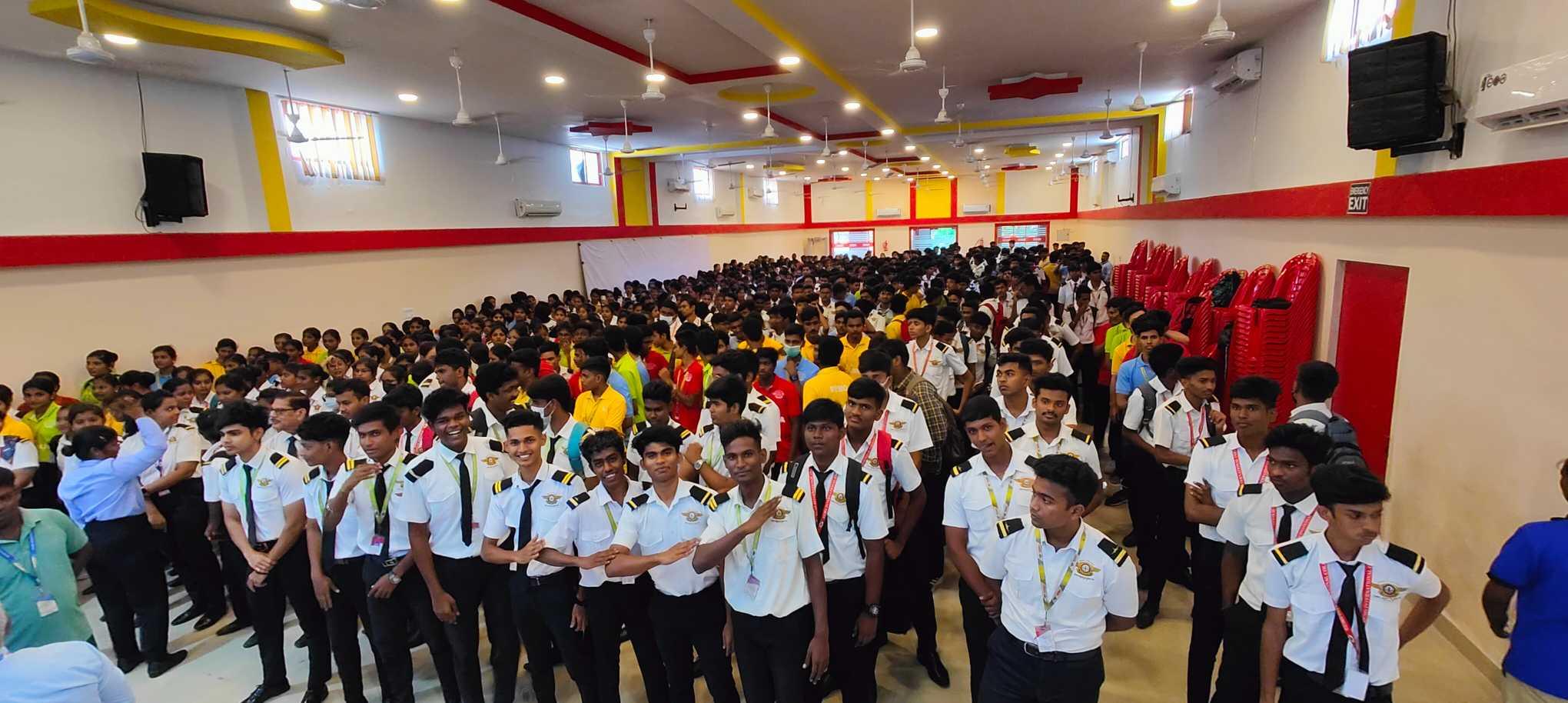 Remo International College Chennai Festival photo 32