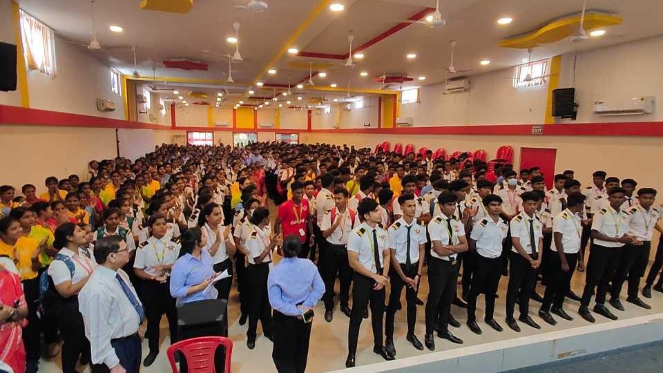 Remo International College Chennai Festival photo 34