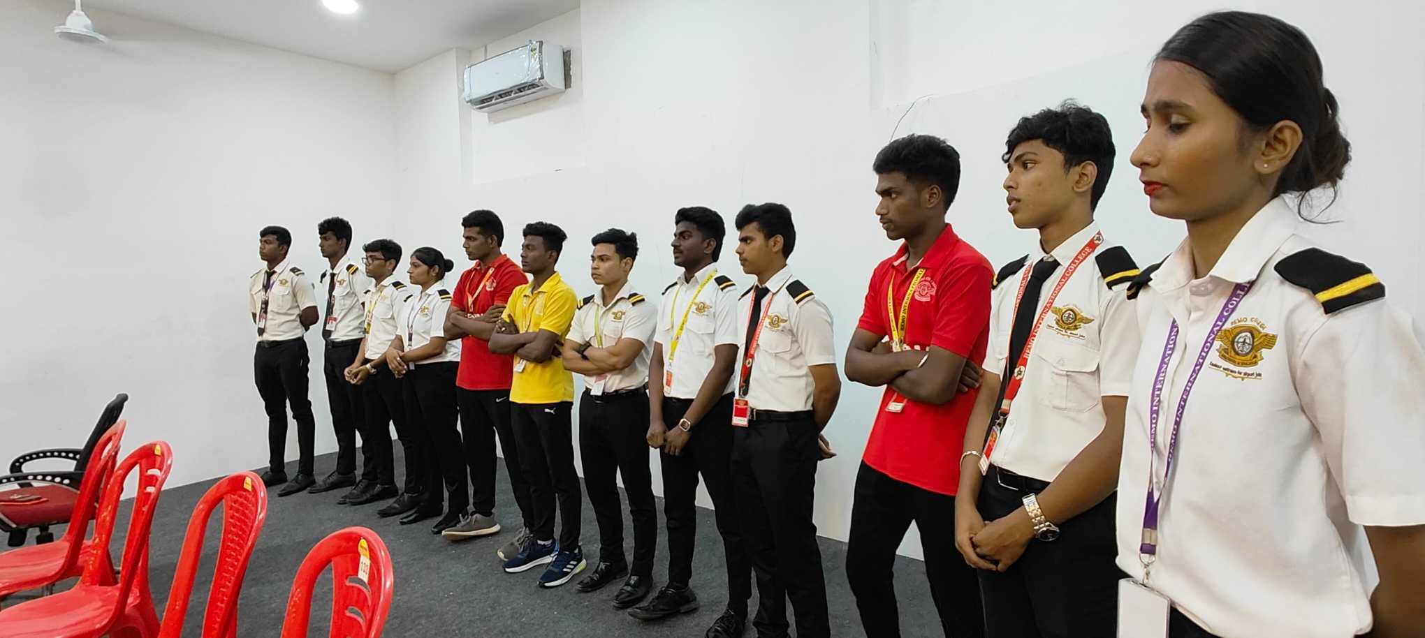 Remo International College Chennai Festival photo 35