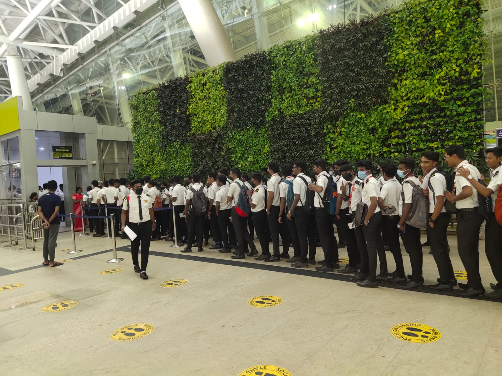 Remo International College Chennai Inflight Training photo 3