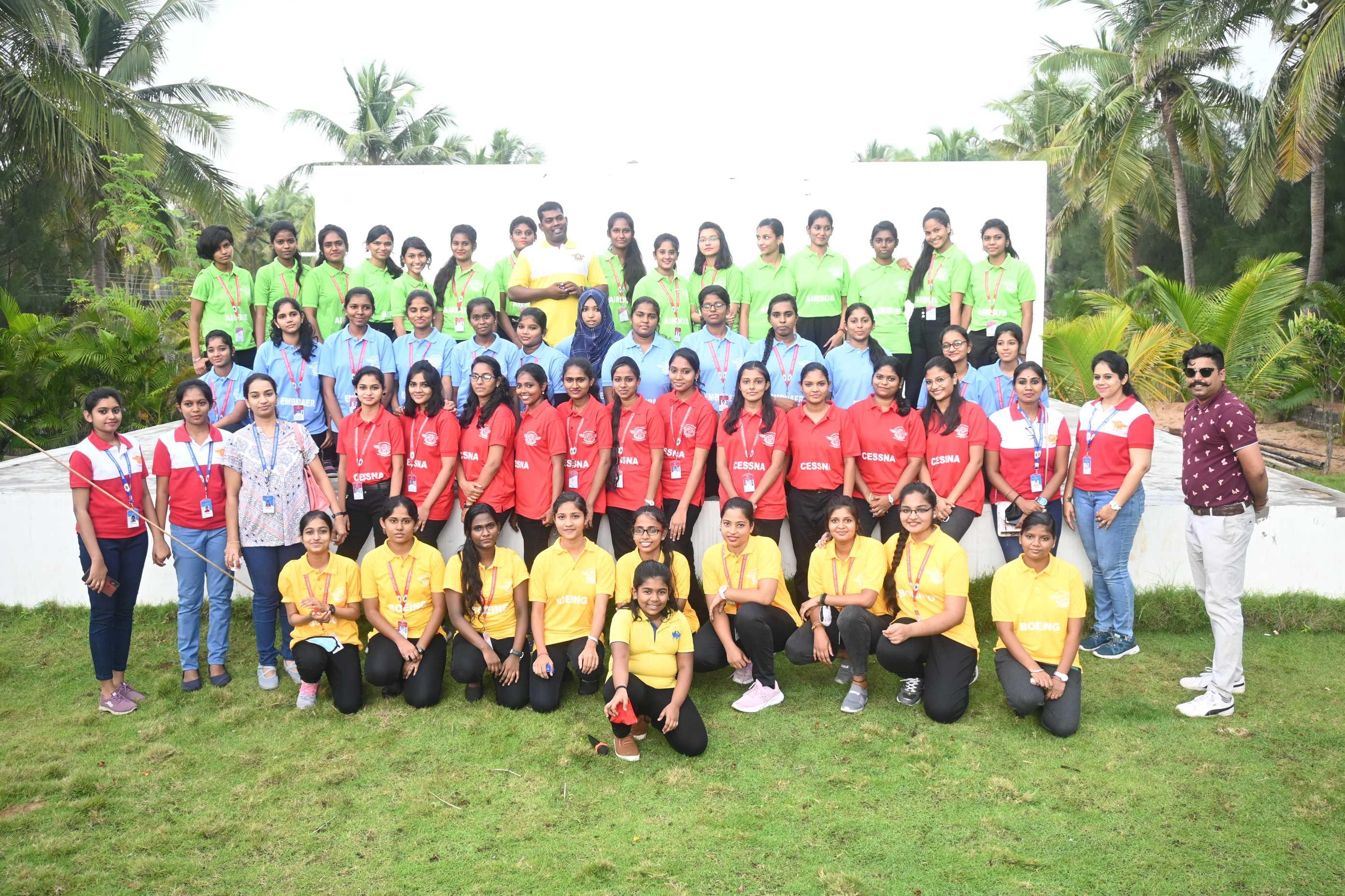 Remo International College Chennai OBT photo 3