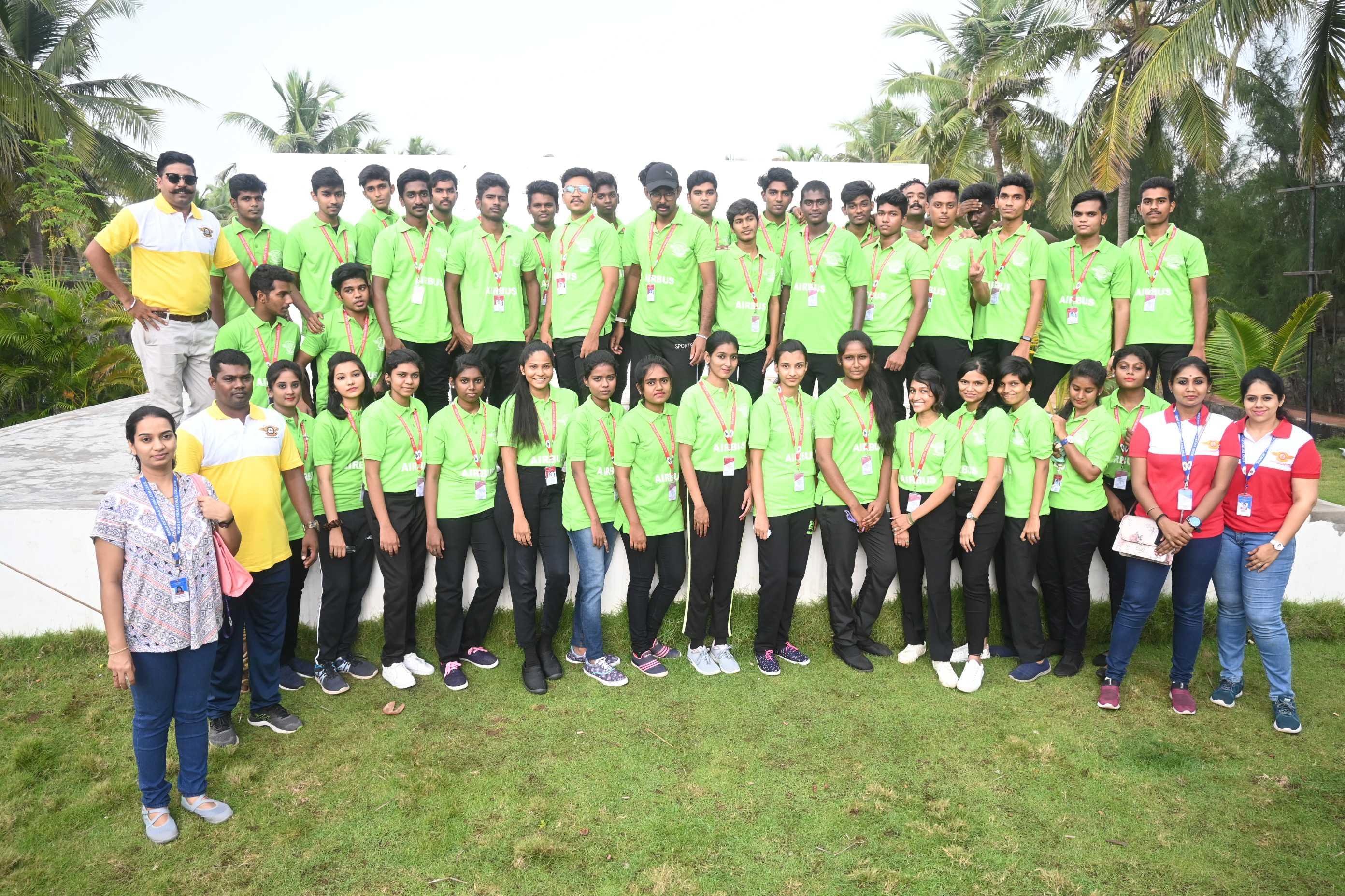 Remo International College Chennai OBT photo 4