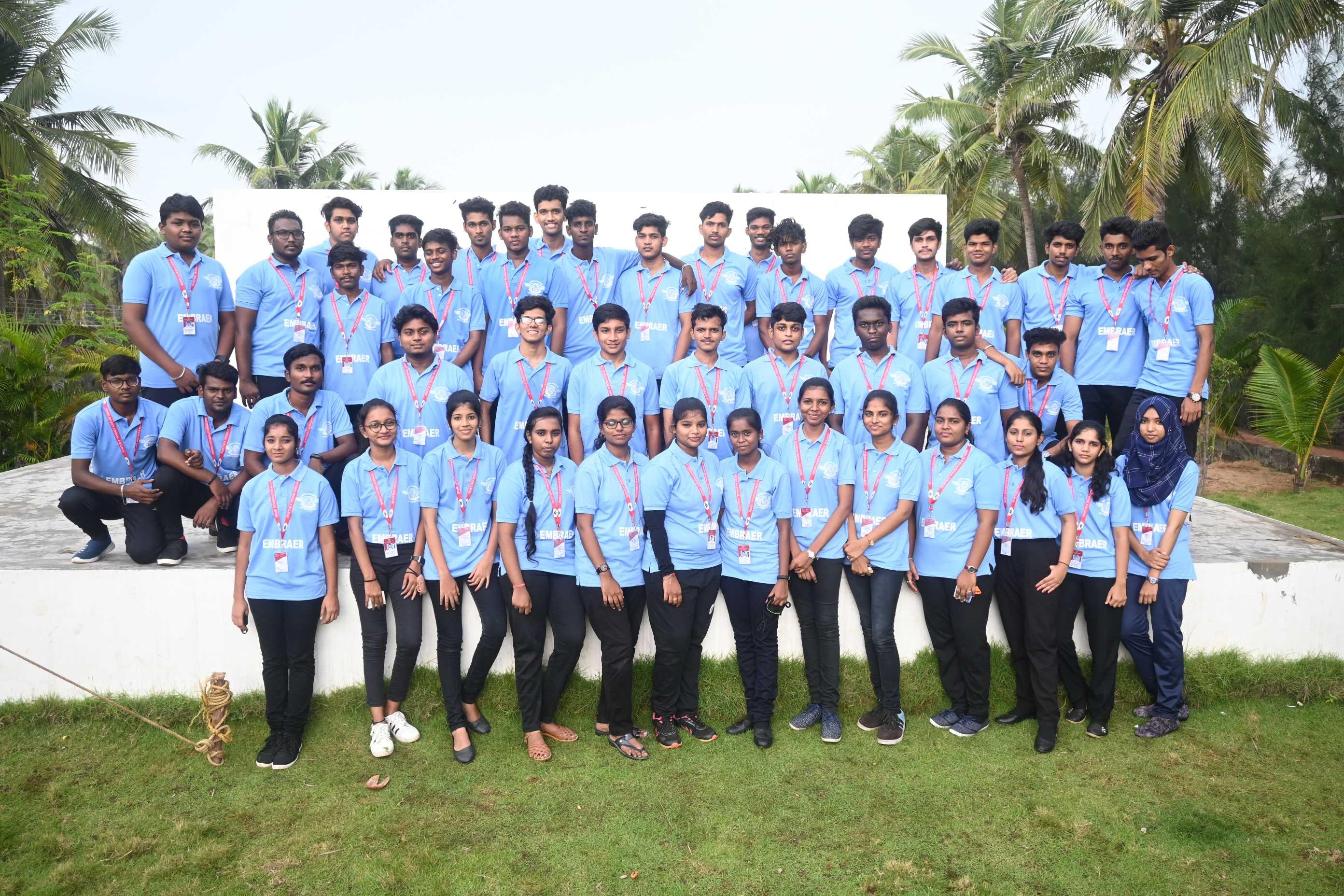 Remo International College Chennai OBT photo 5