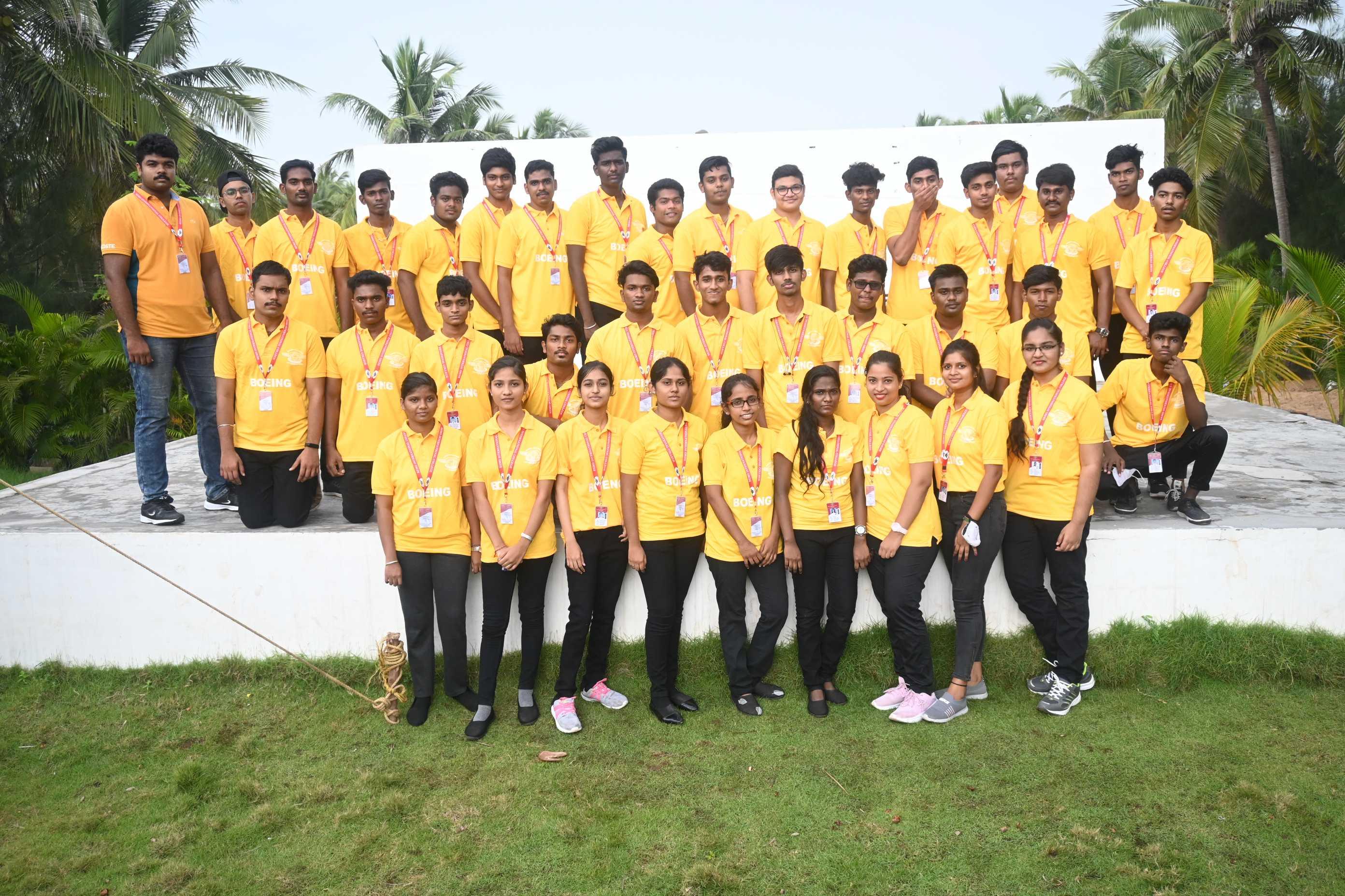 Remo International College Chennai OBT photo 6