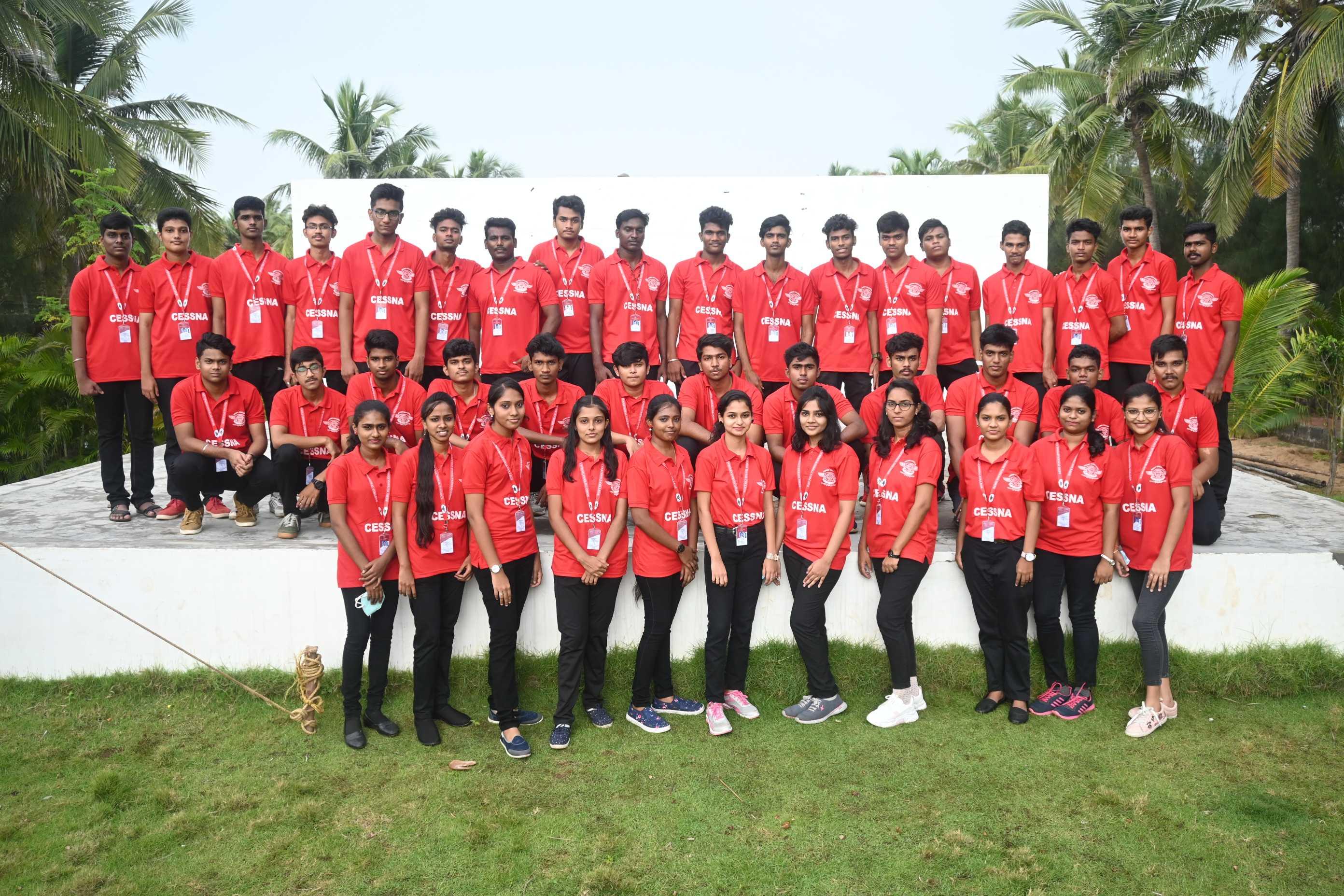 Remo International College Chennai OBT photo 7