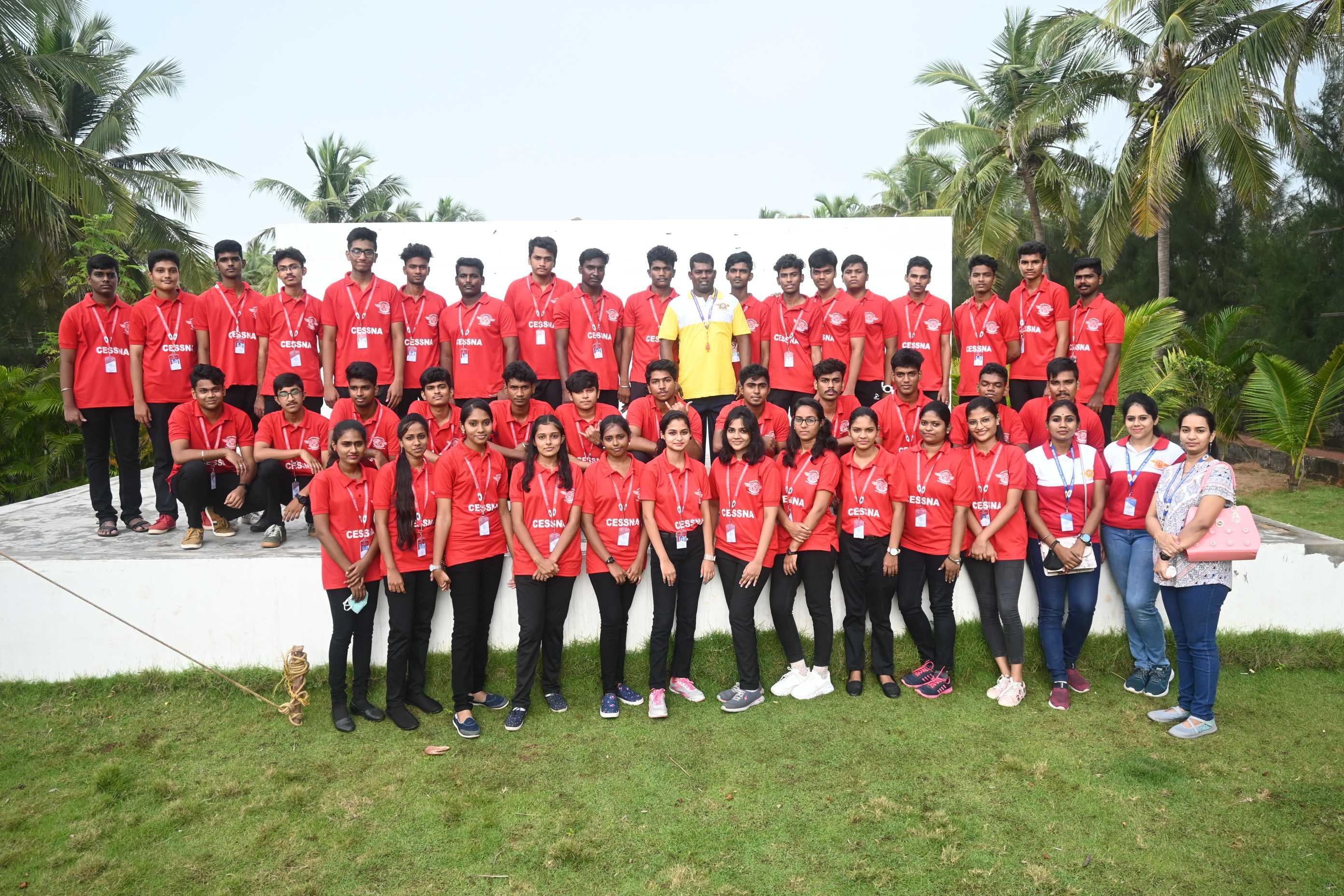 Remo International College Chennai OBT photo 8