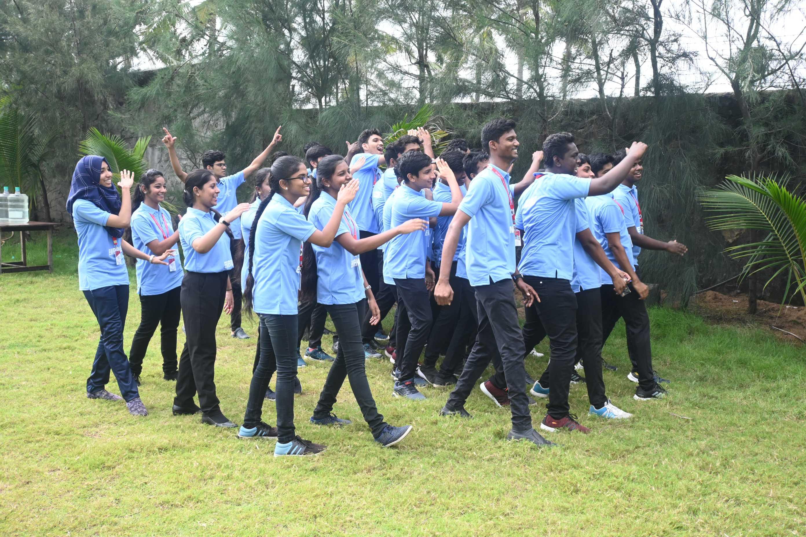 Remo International College Chennai OBT photo 9