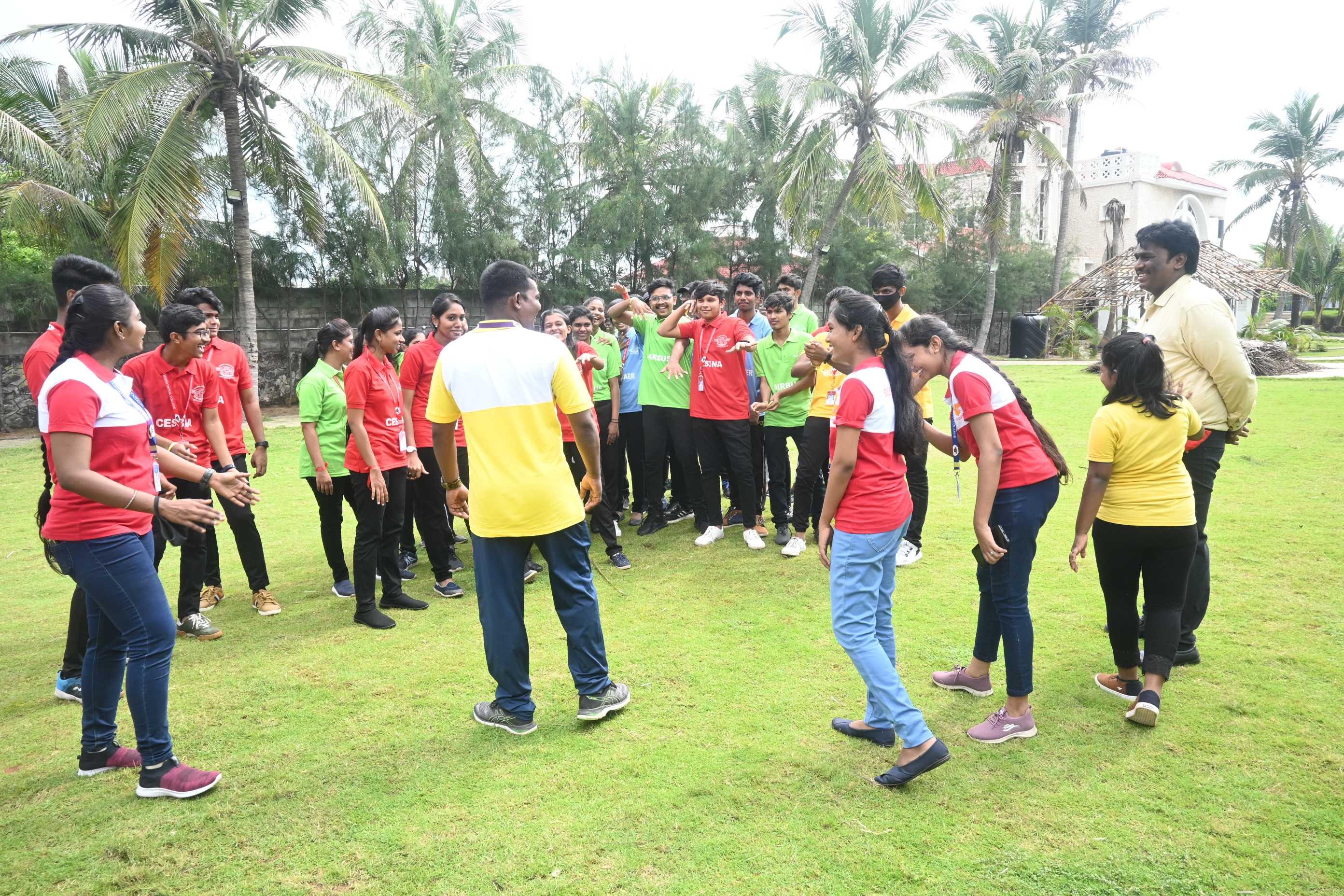 Remo International College Chennai OBT photo 10