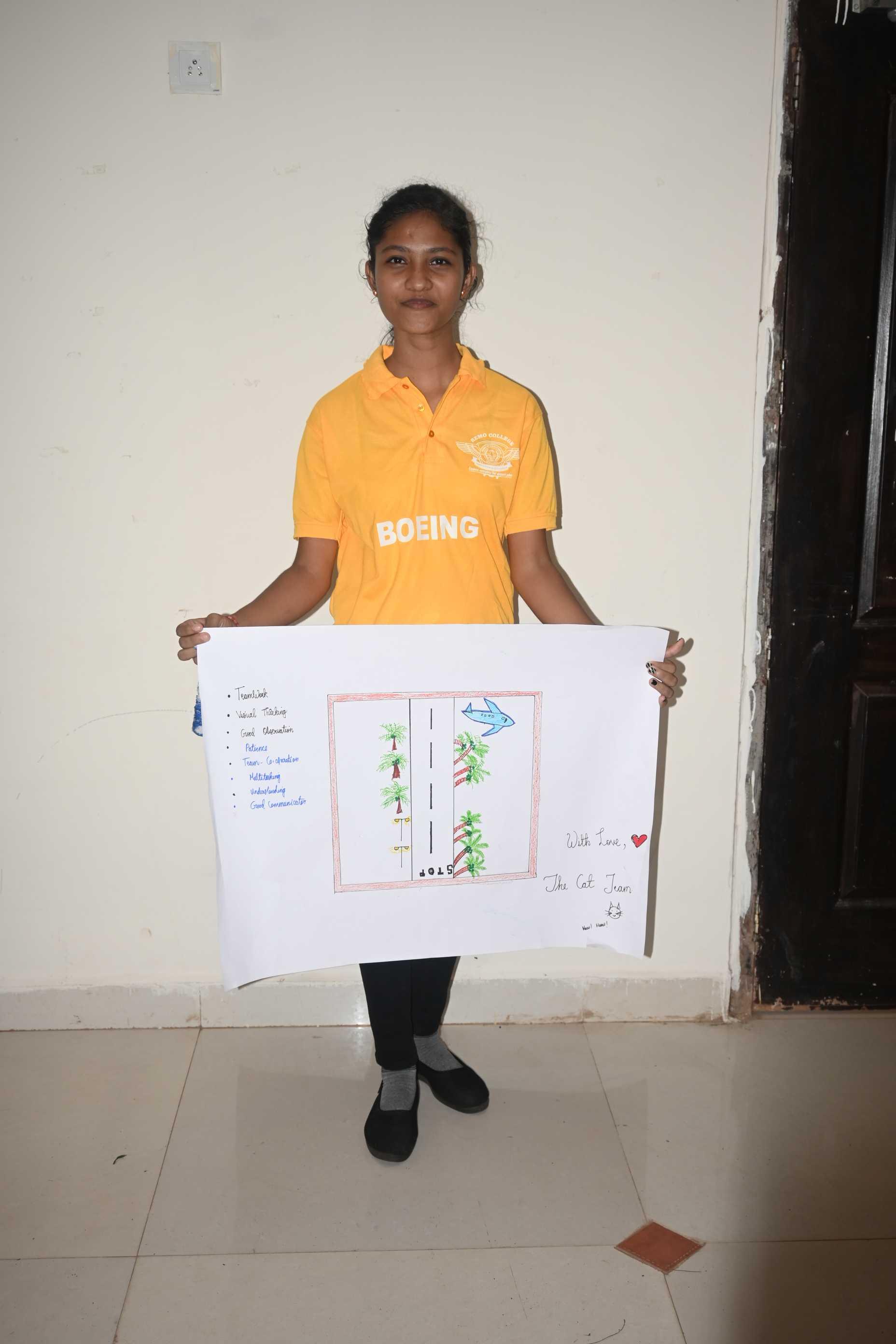 Remo International College Chennai OBT photo 11