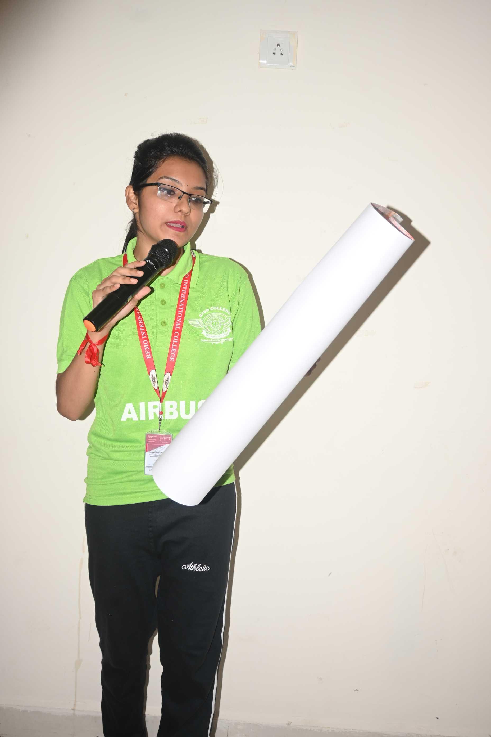 Remo International College Chennai OBT photo 12