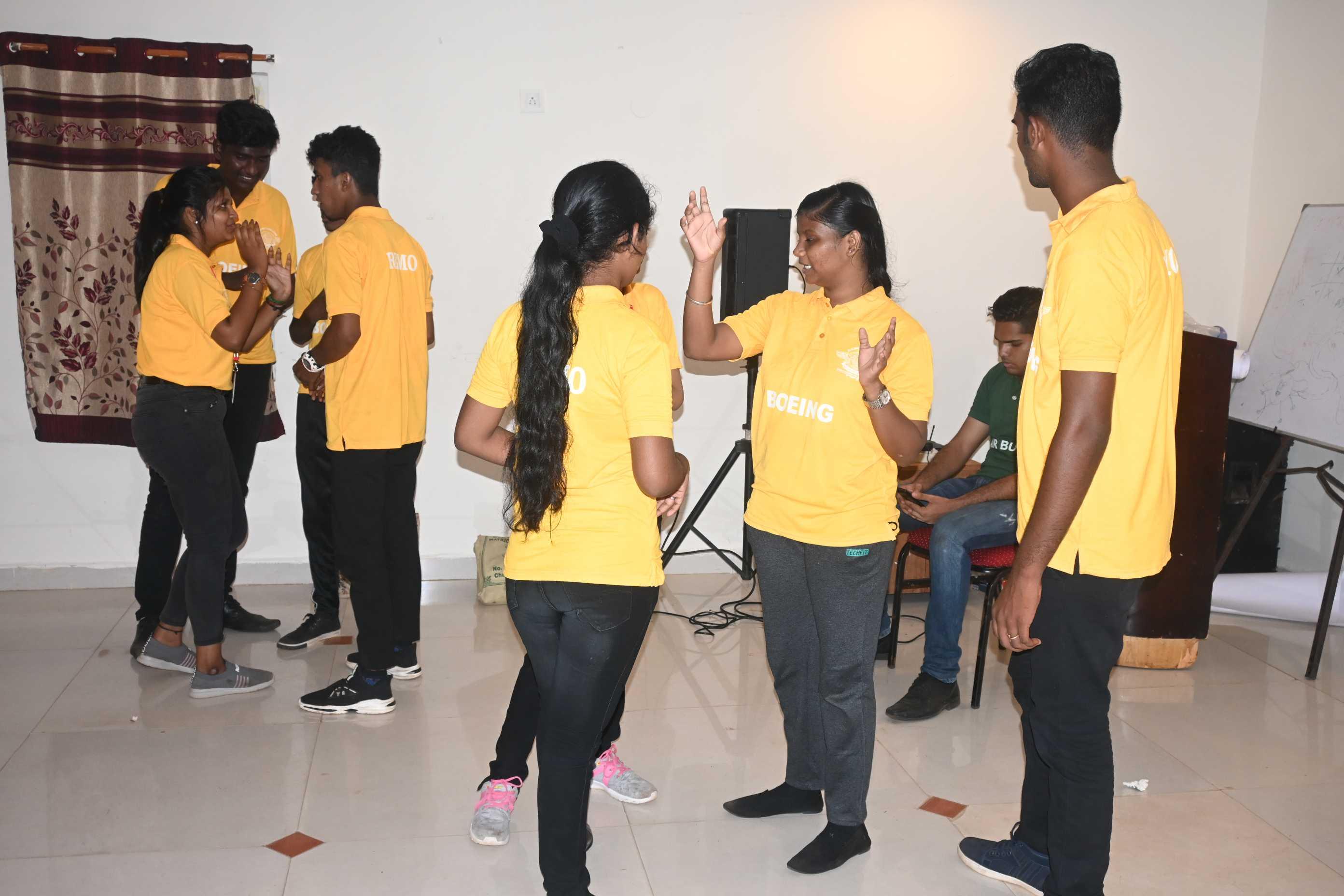 Remo International College Chennai OBT photo 13