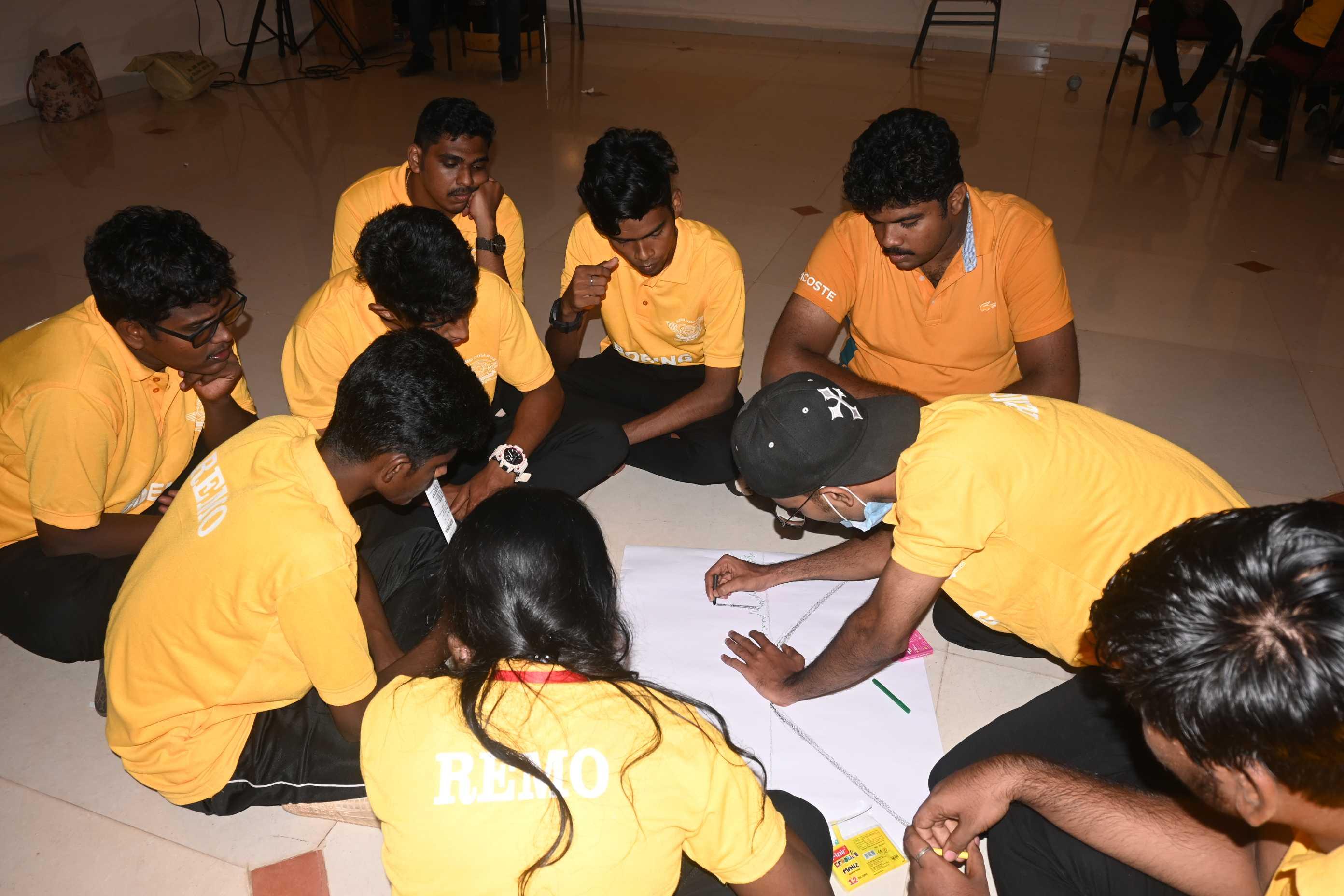 Remo International College Chennai OBT photo 14