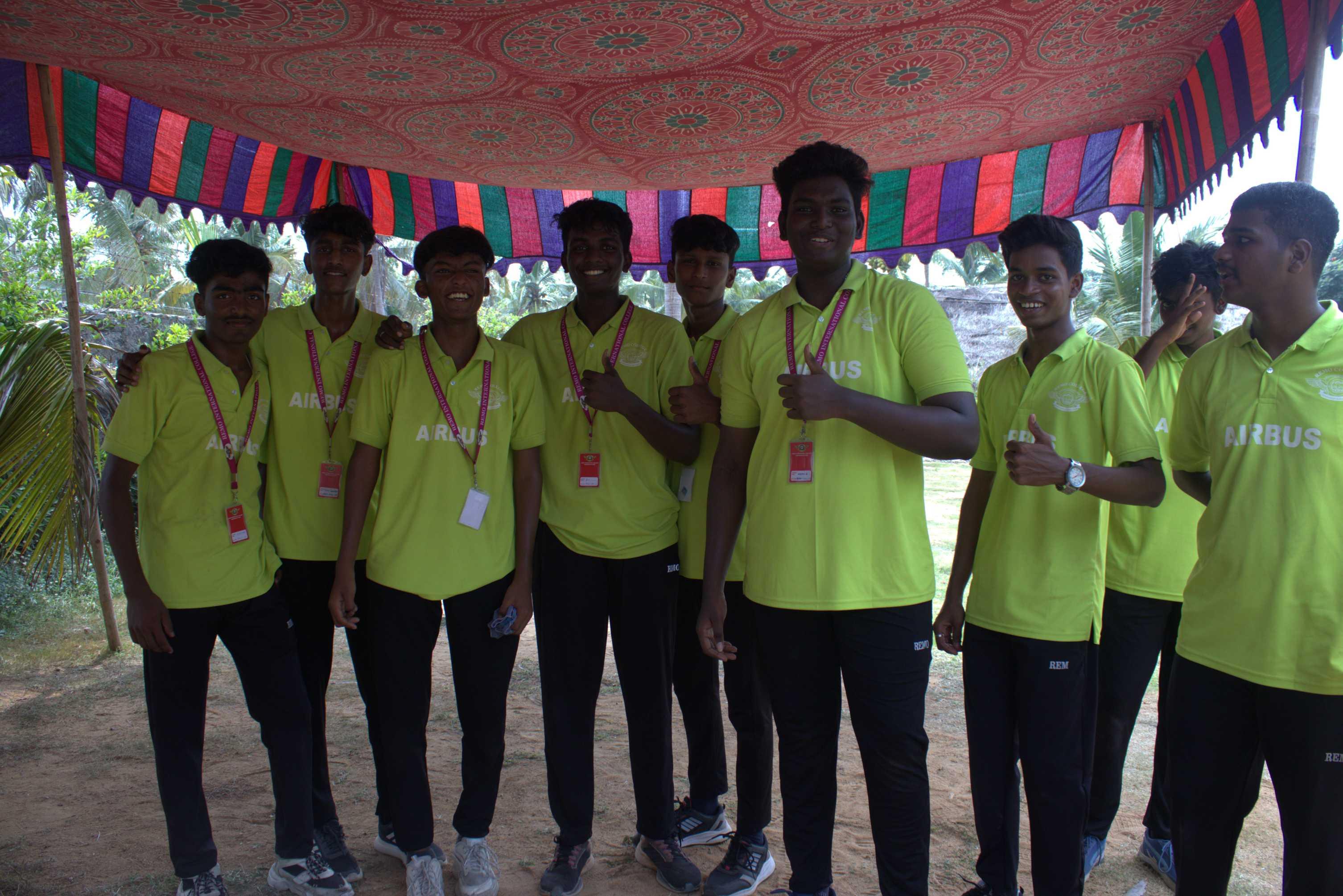 Remo International College Chennai OBT photo 21