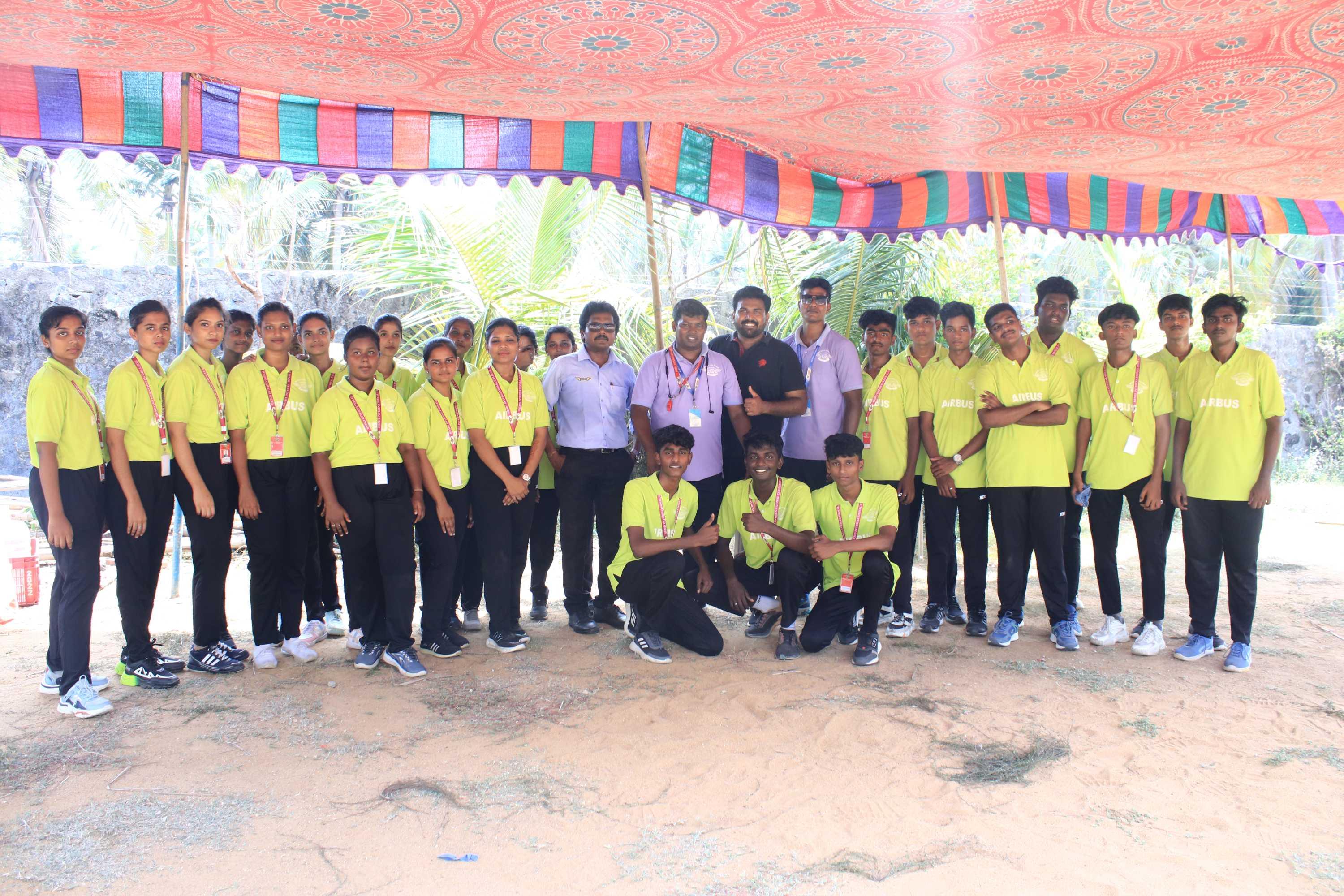 Remo International College Chennai OBT photo 22