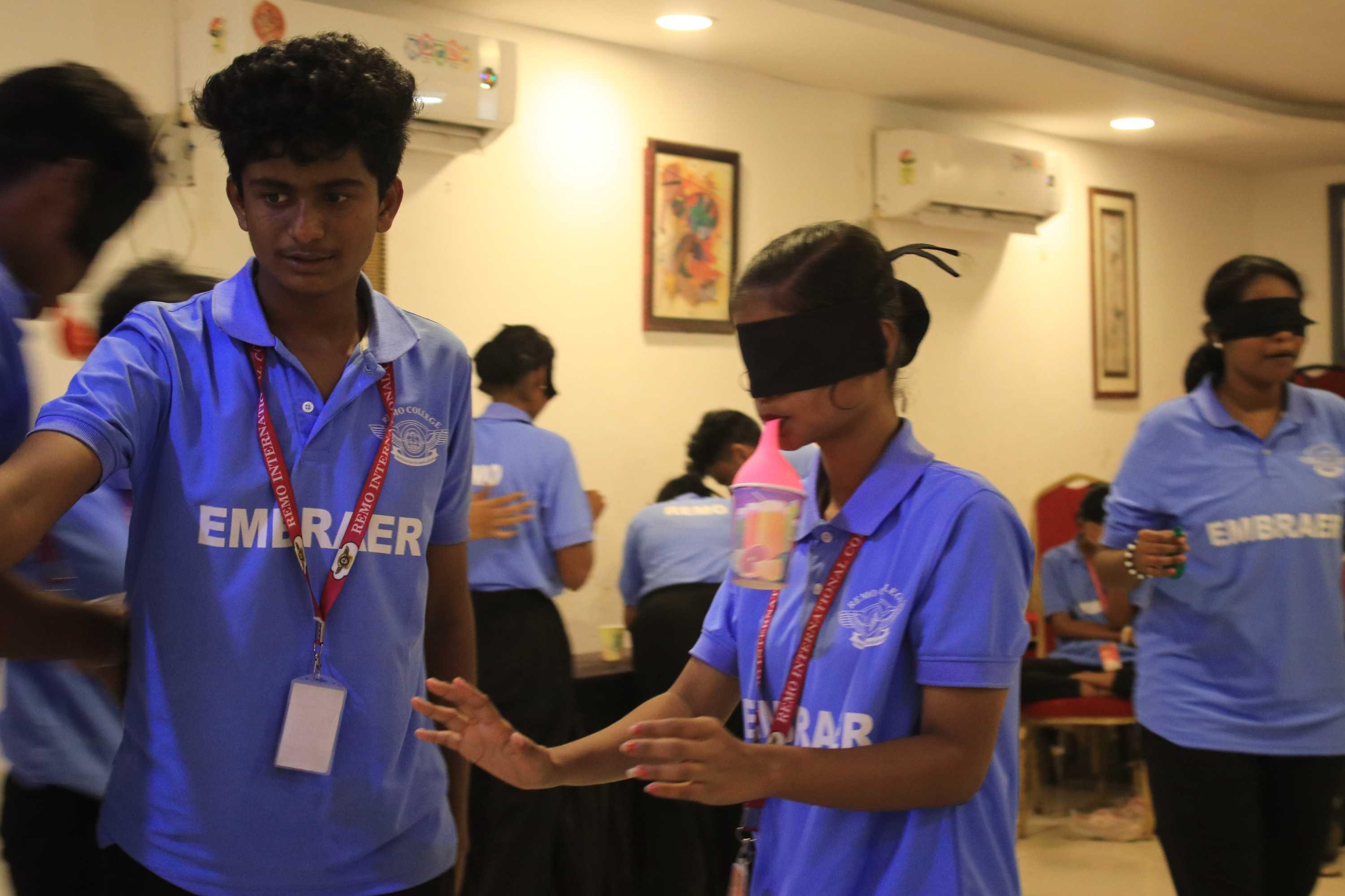 Remo International College Chennai OBT photo 24