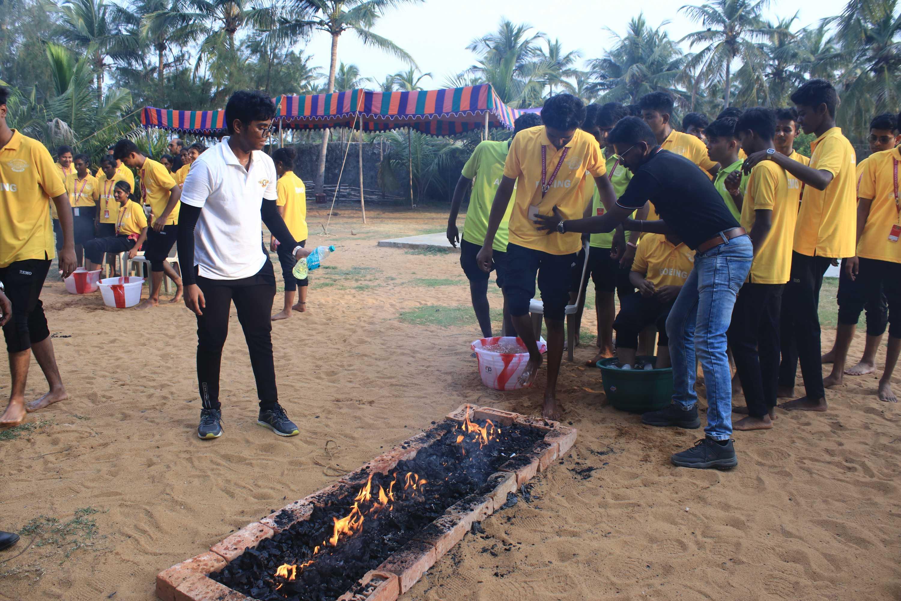 Remo International College Chennai OBT photo 27