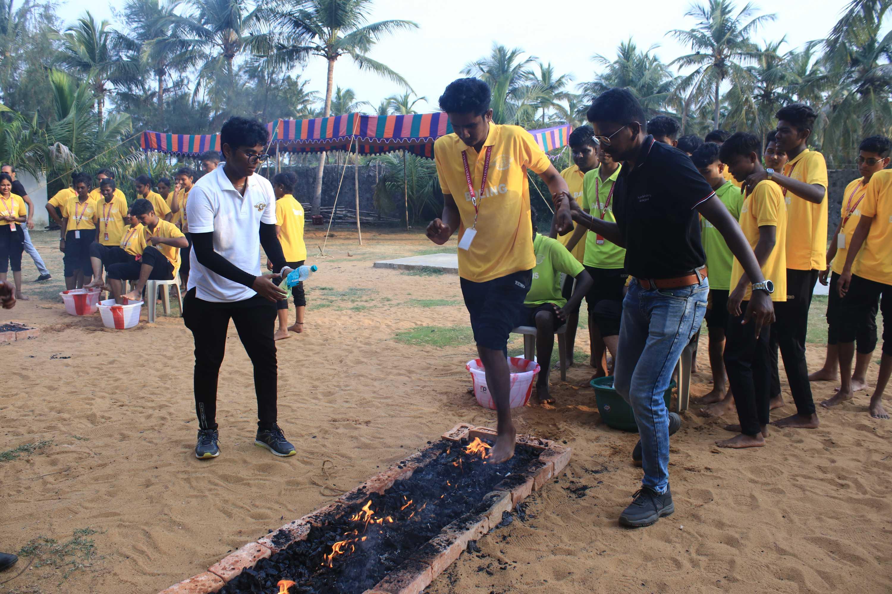 Remo International College Chennai OBT photo 28