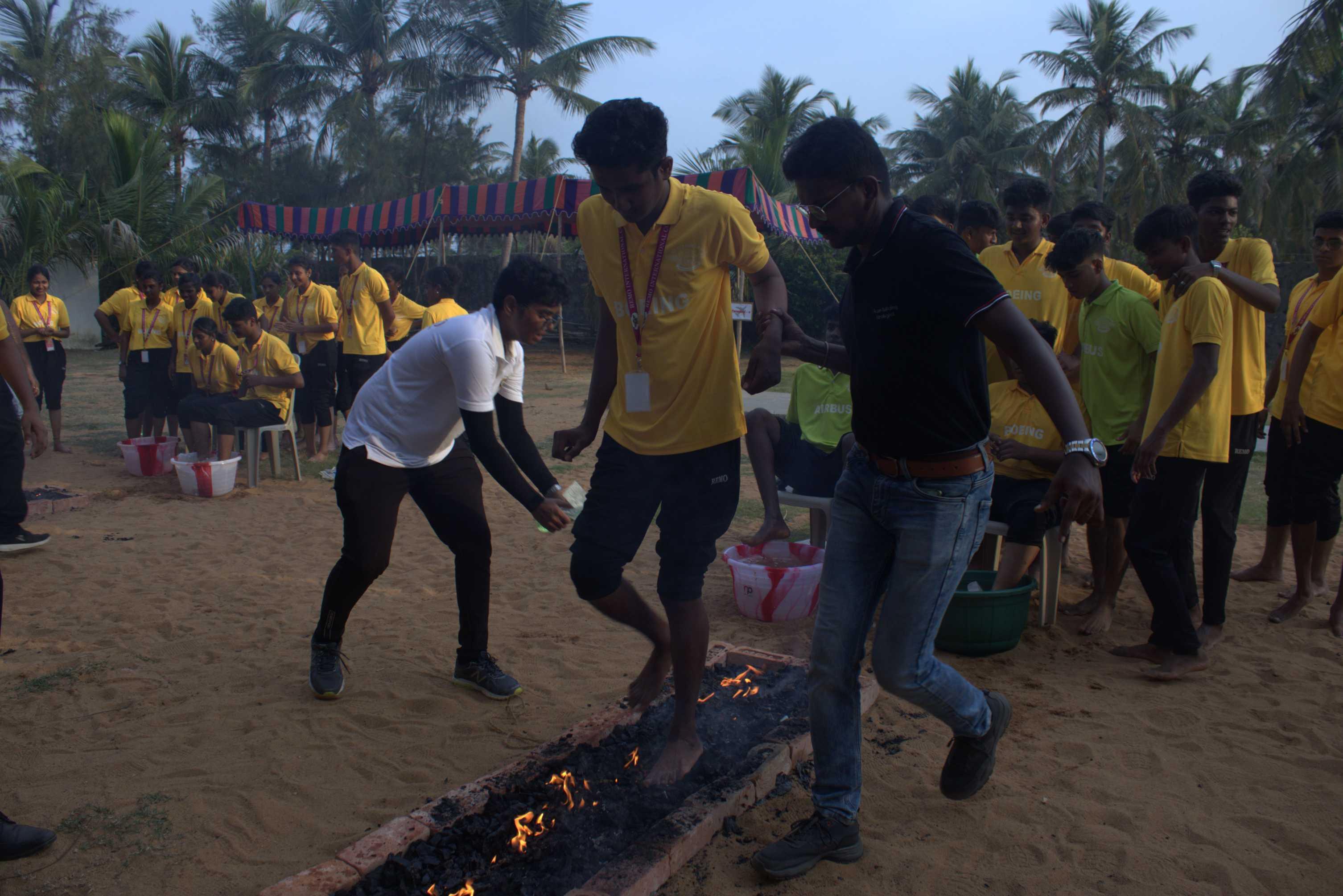 Remo International College Chennai OBT photo 29