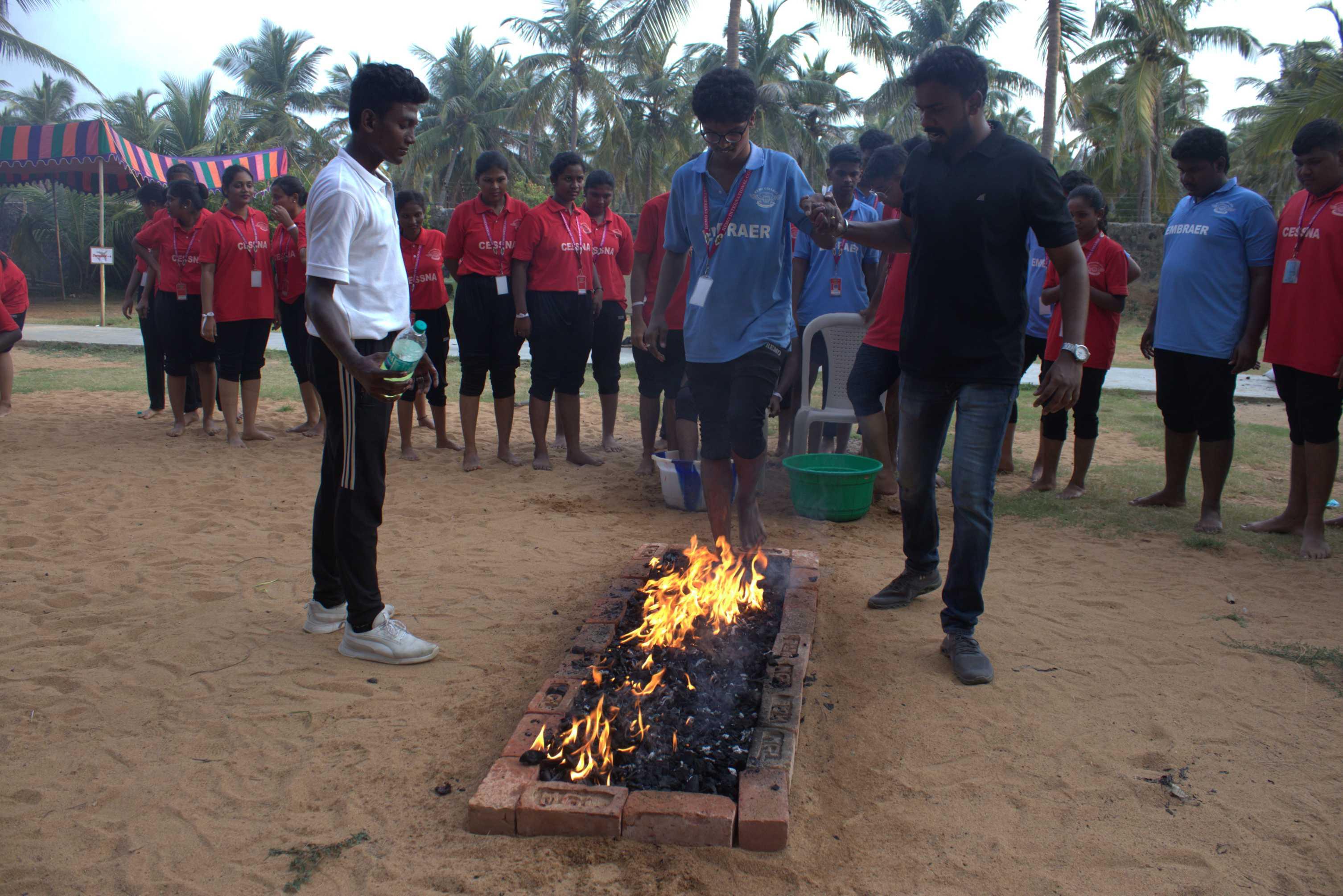 Remo International College Chennai OBT photo 30