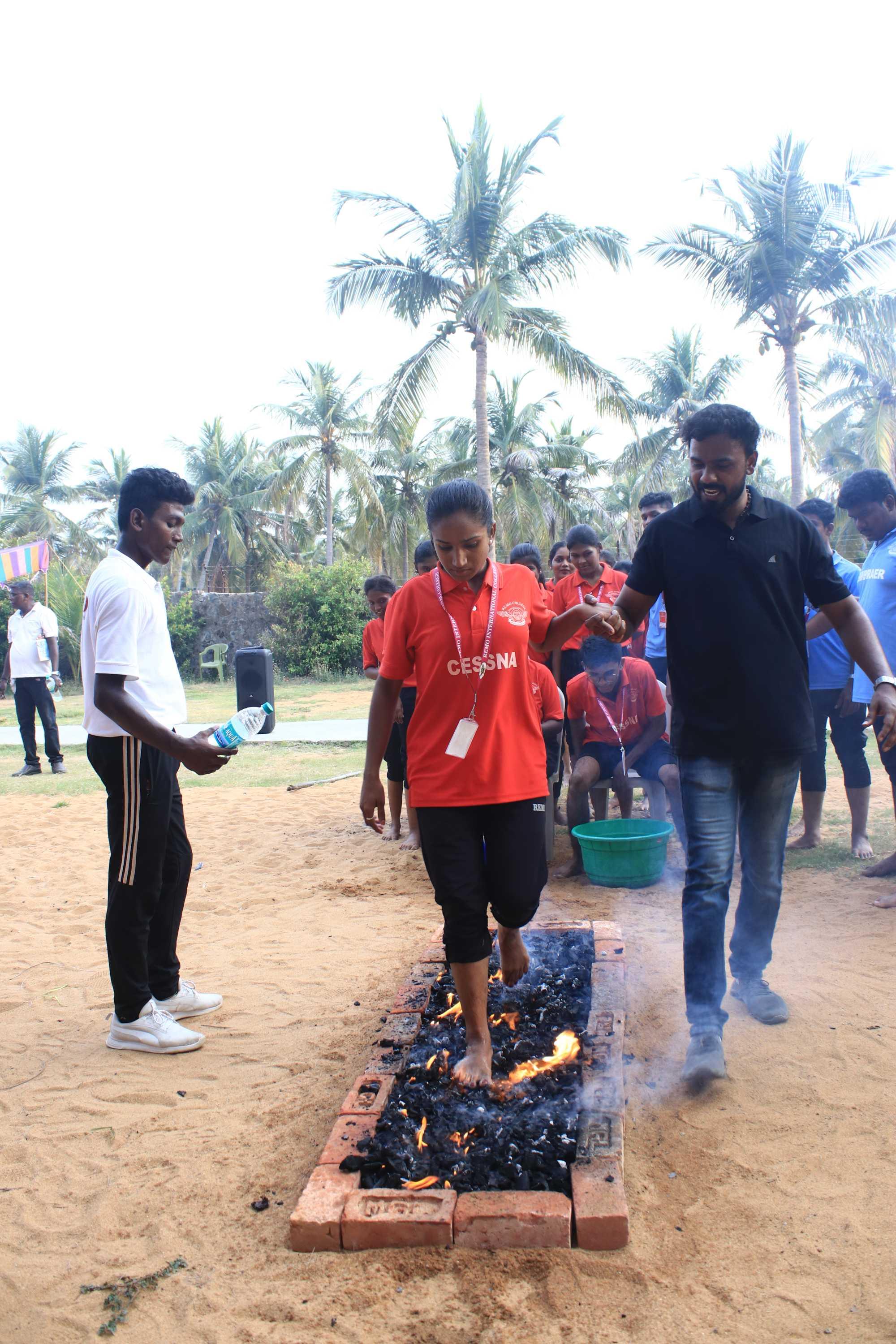 Remo International College Chennai OBT photo 31