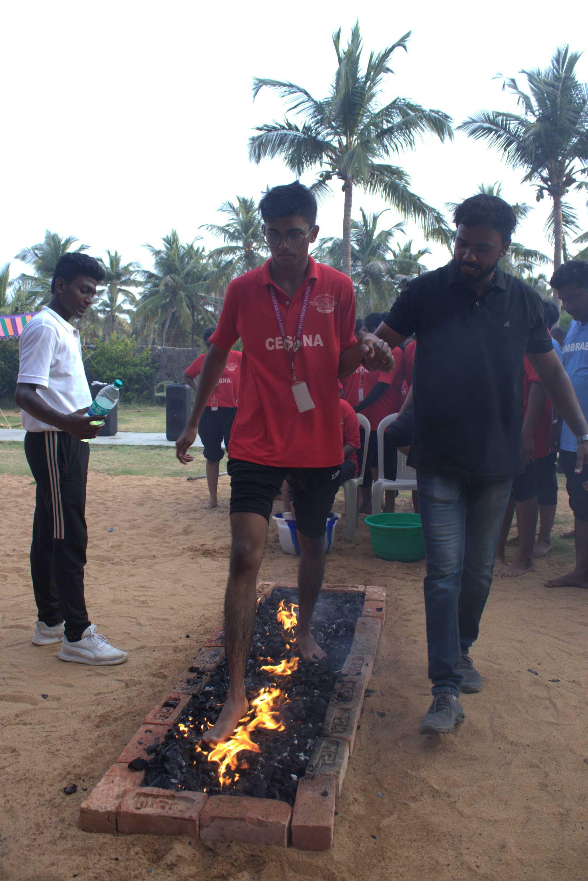 Remo International College Chennai OBT photo 32