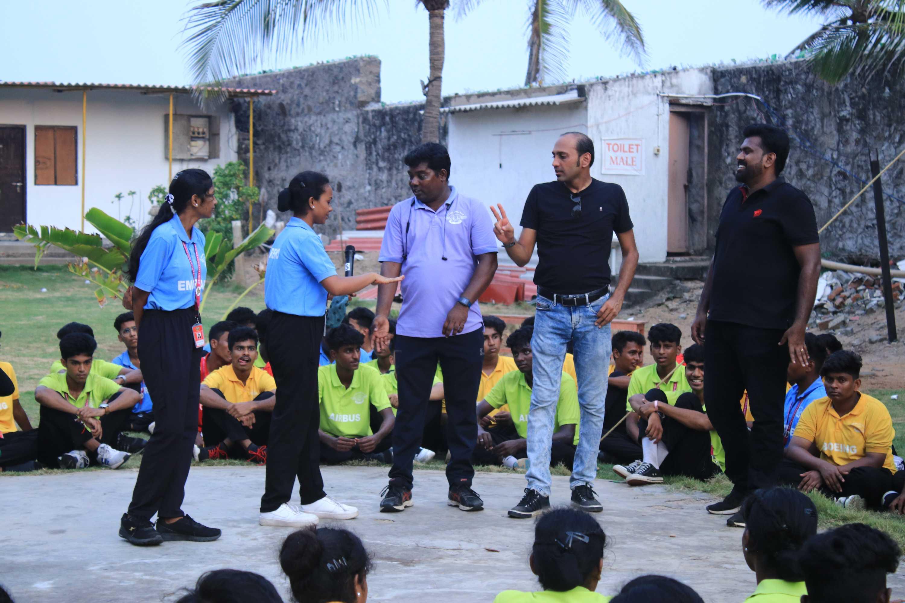 Remo International College Chennai OBT photo 34