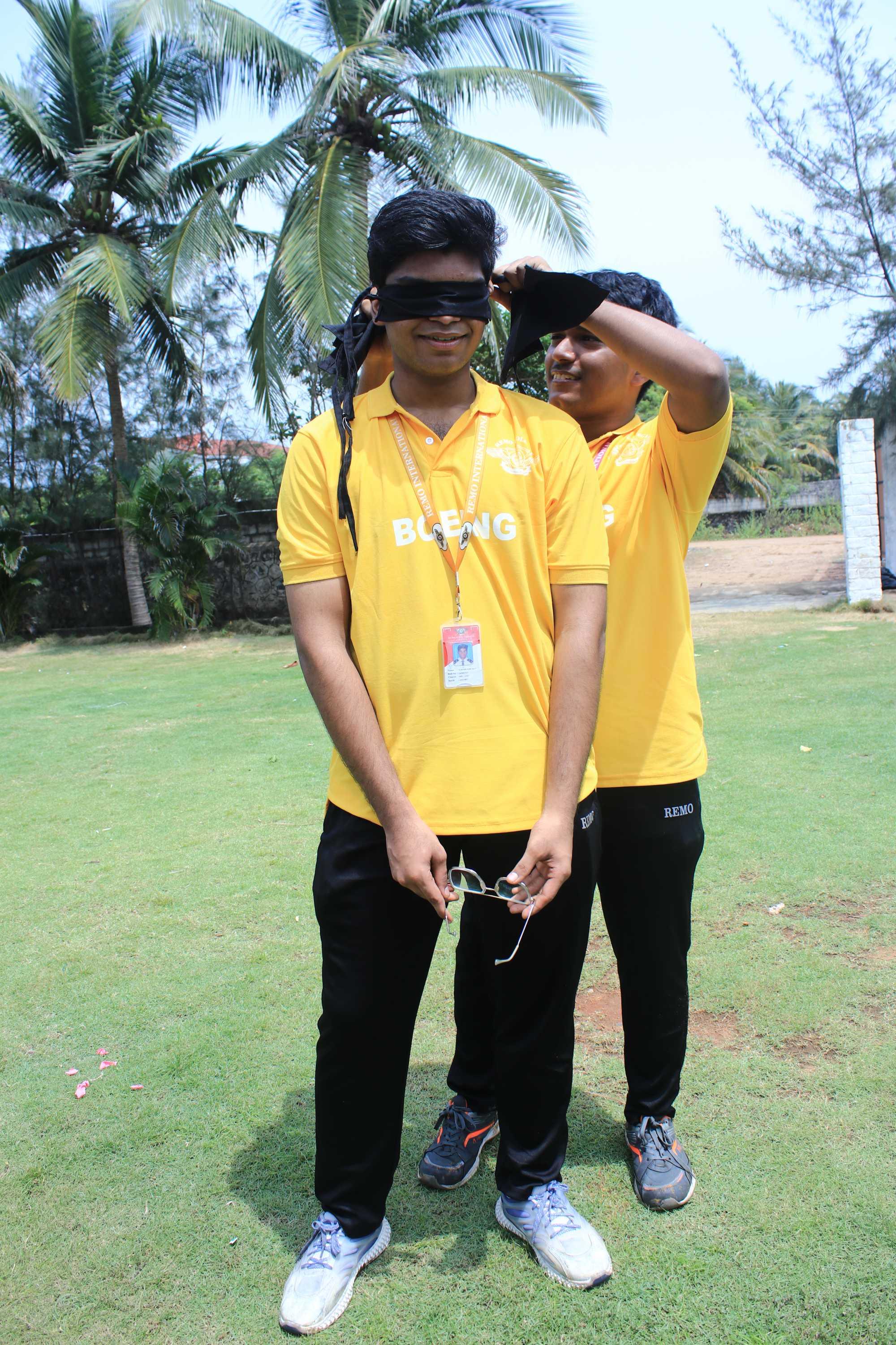 Remo International College Chennai OBT photo 36