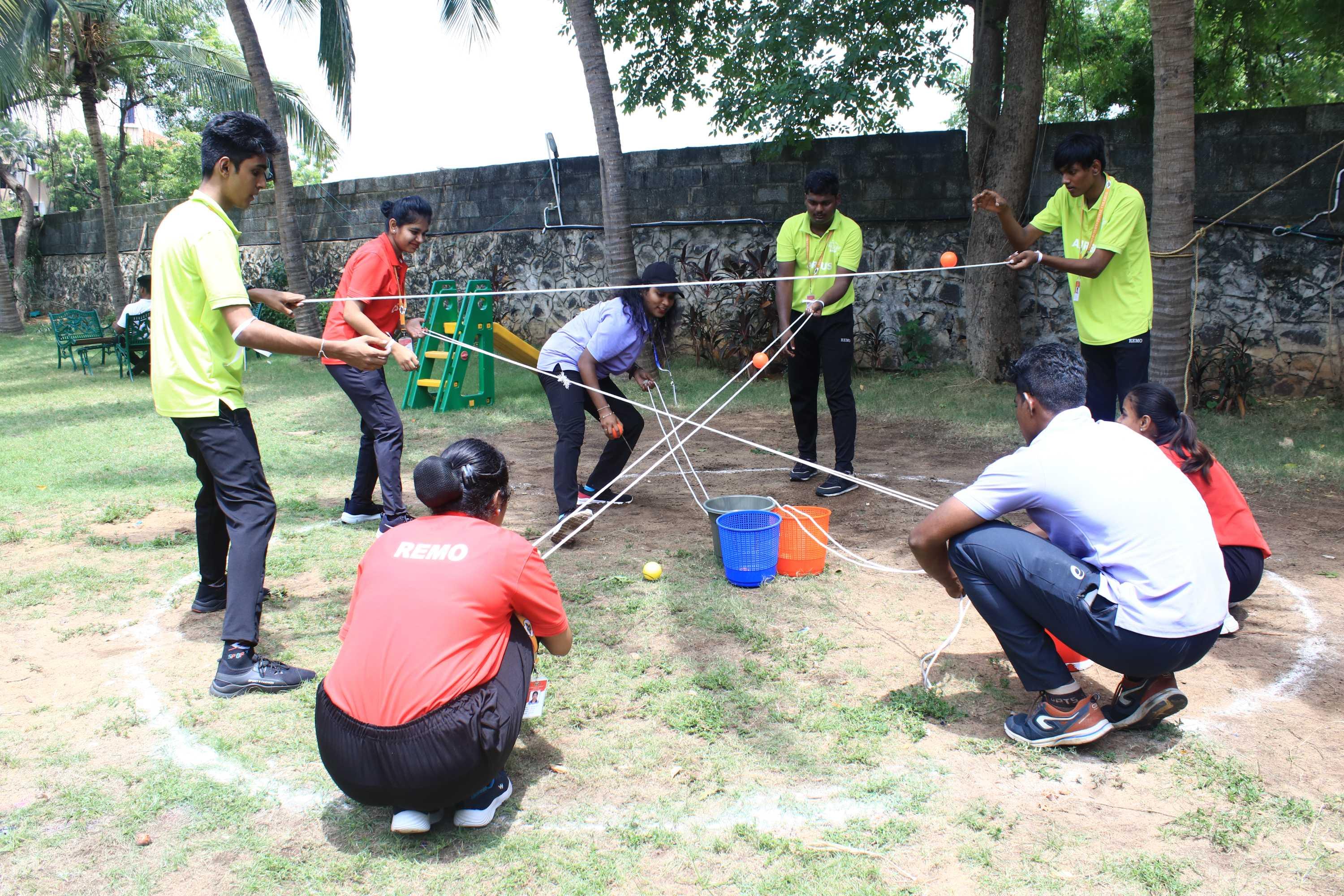 Remo International College Chennai OBT photo 38