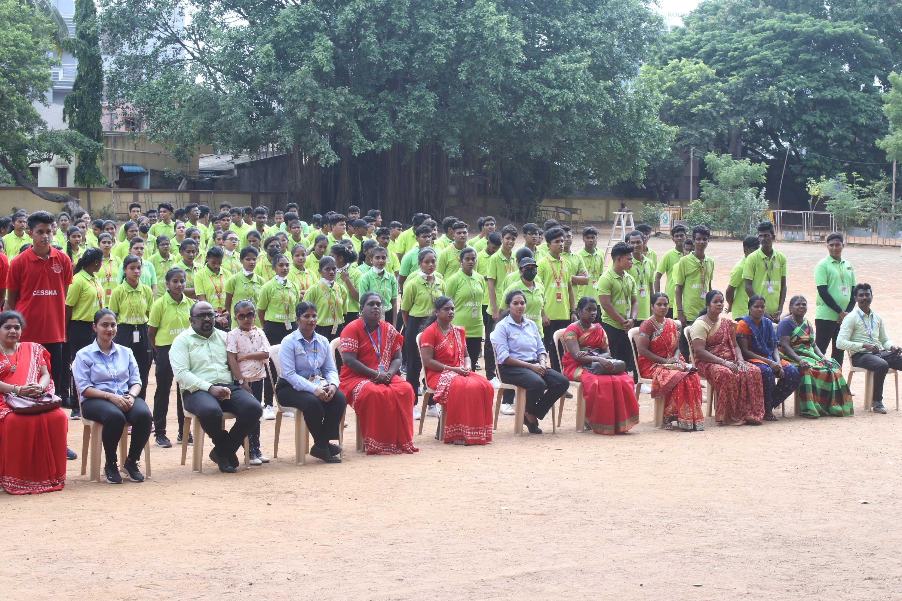 Remo International College Chennai Sports photo 3