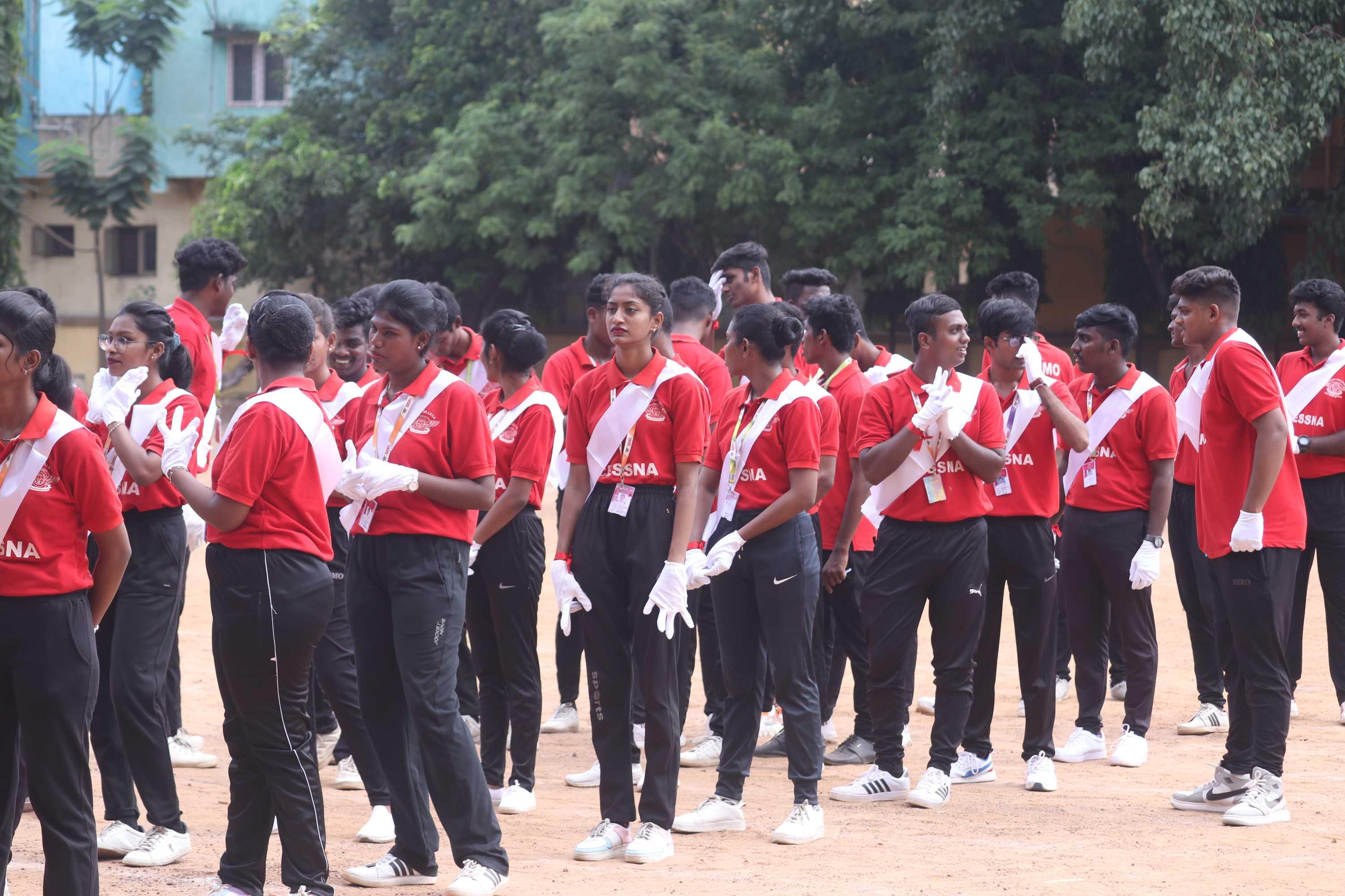 Remo International College Chennai Sports photo 5
