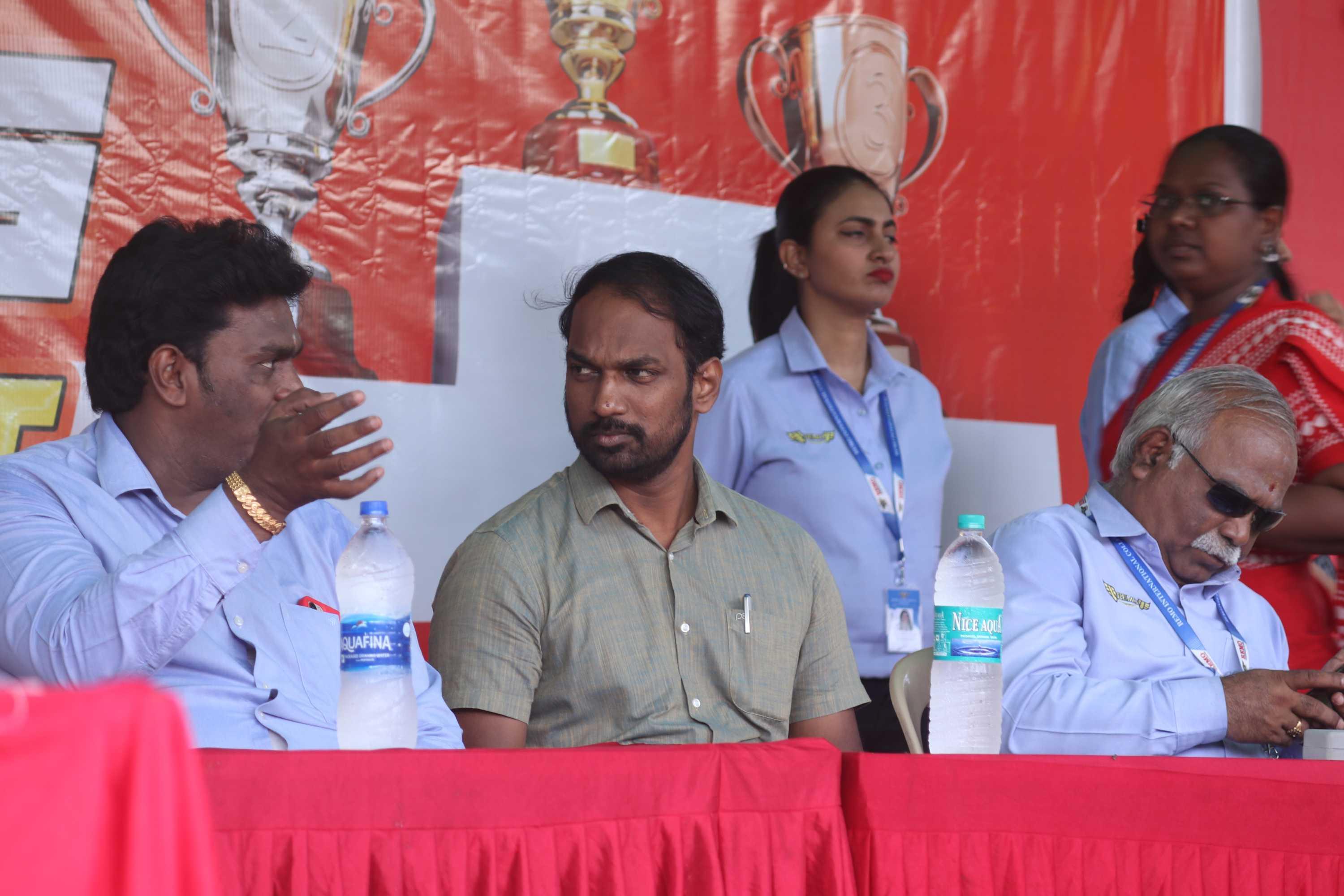 Remo International College Chennai Sports photo 6