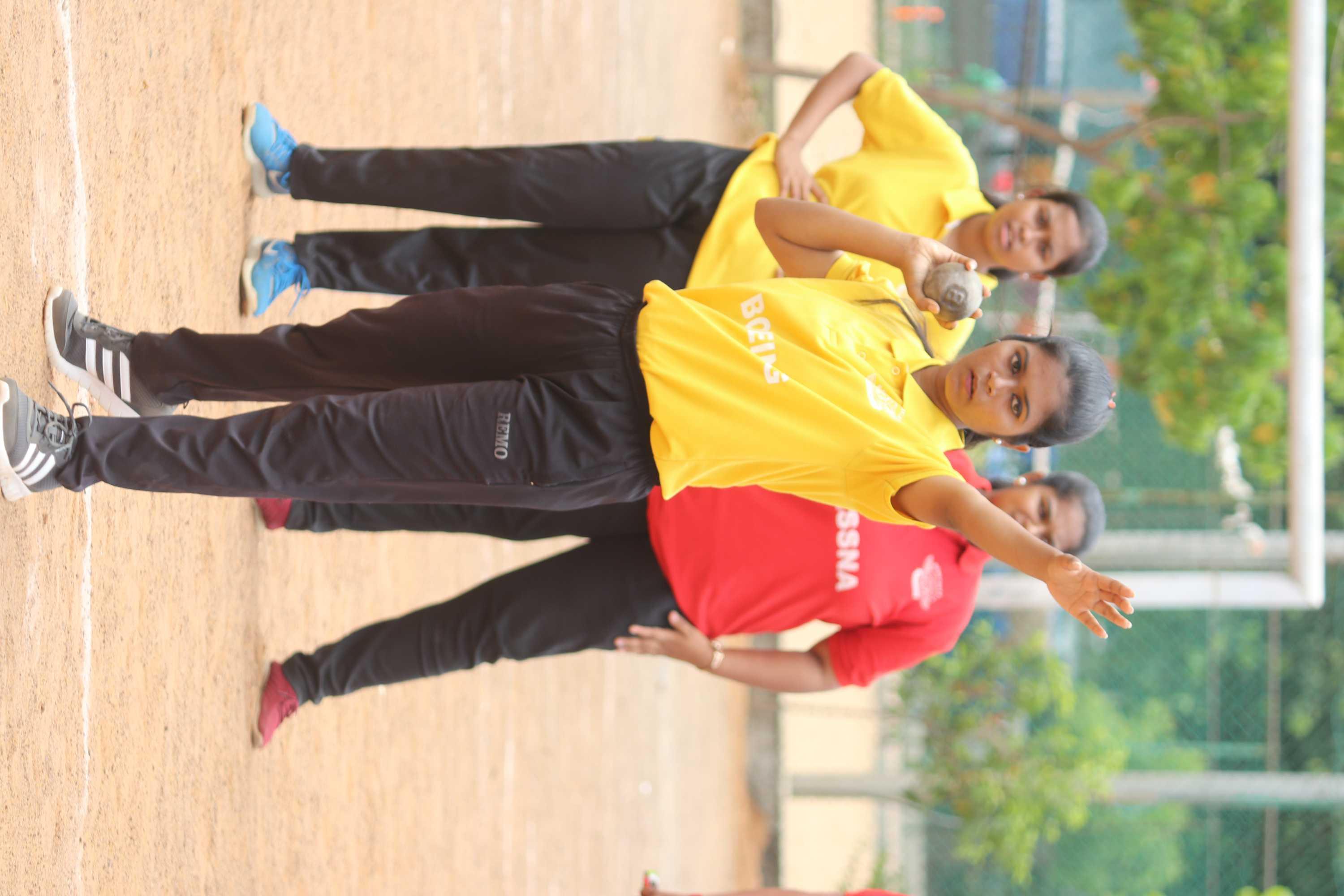 Remo International College Chennai Sports photo 11