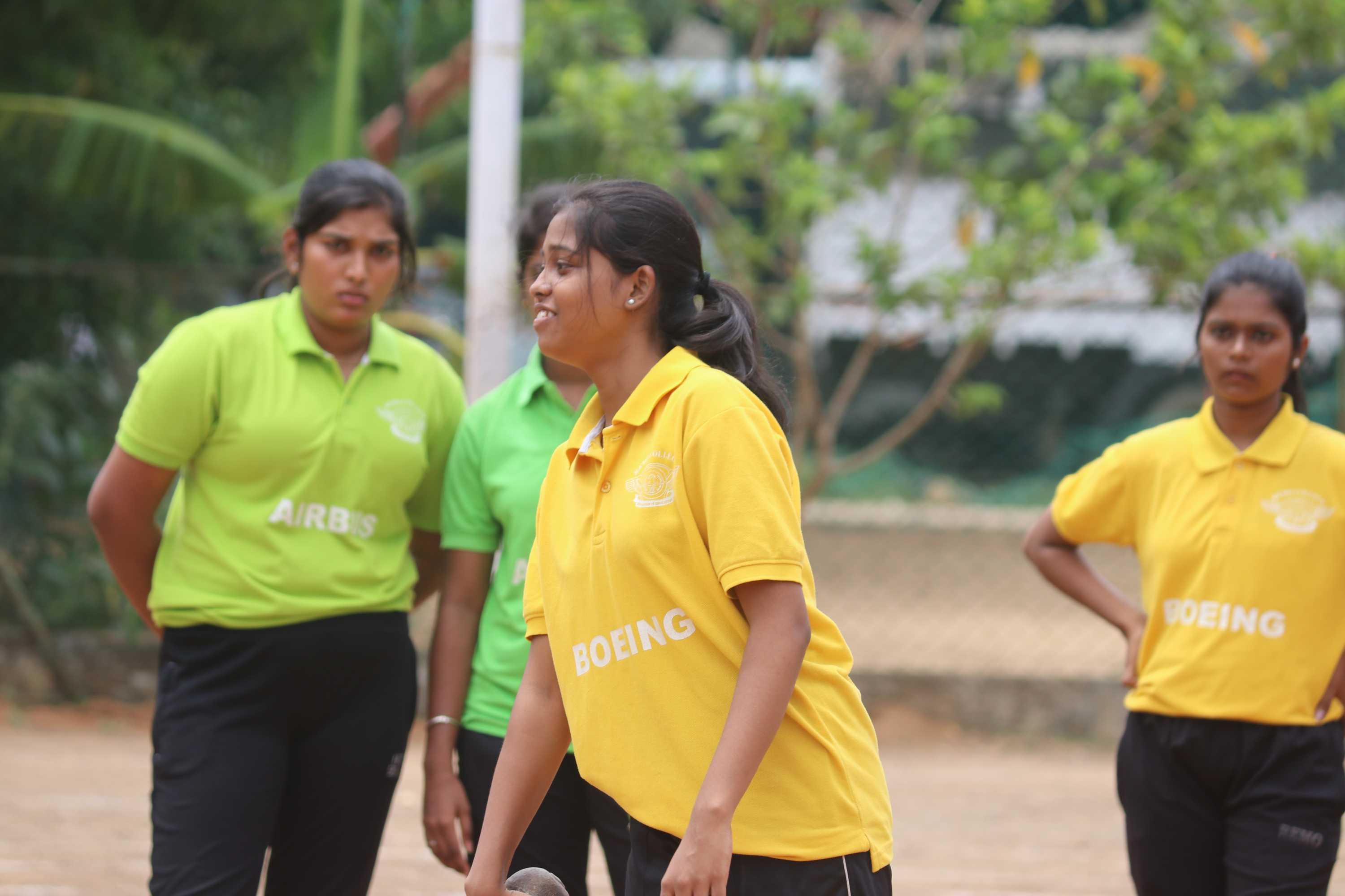 Remo International College Chennai Sports photo 12