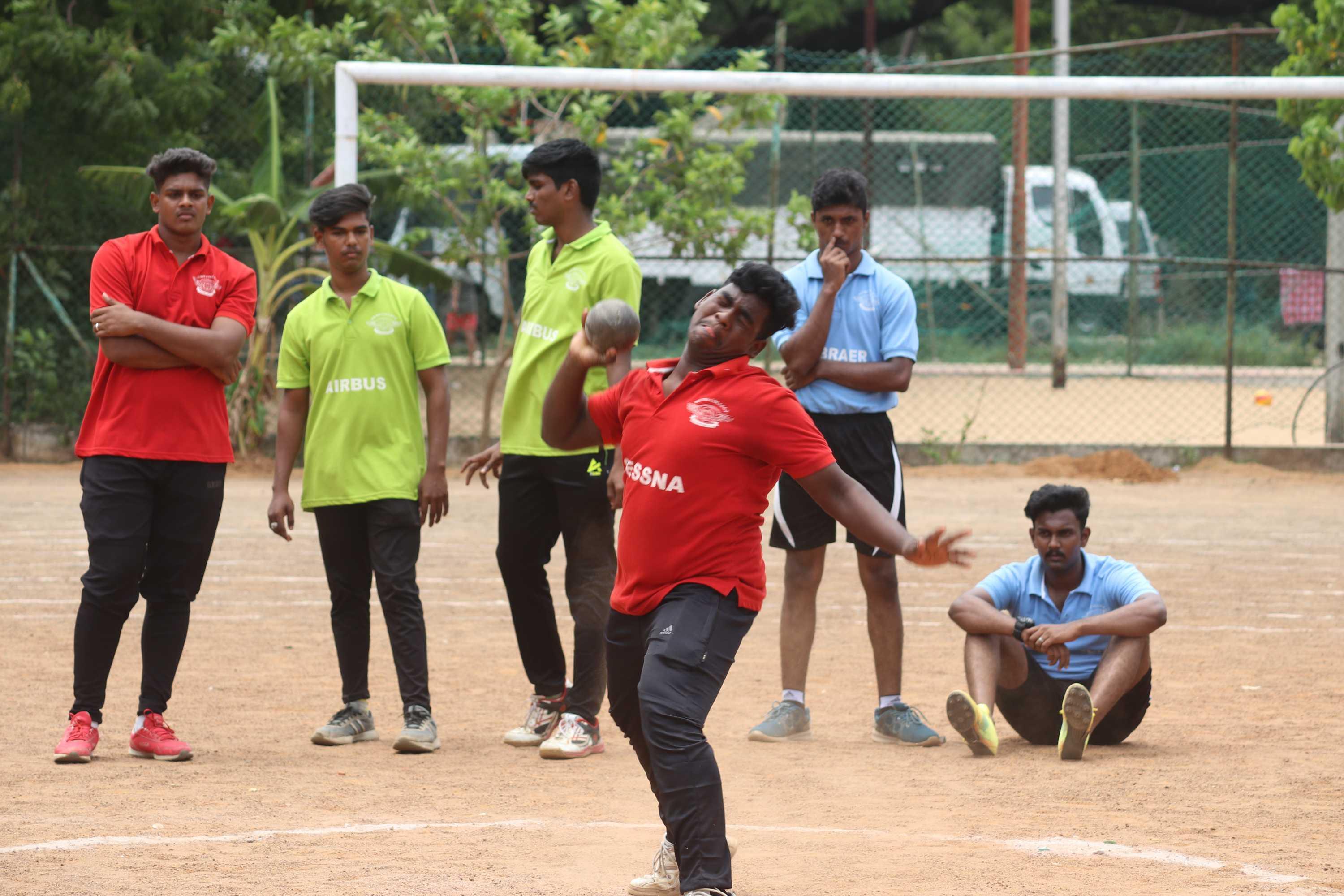 Remo International College Chennai Sports photo 13