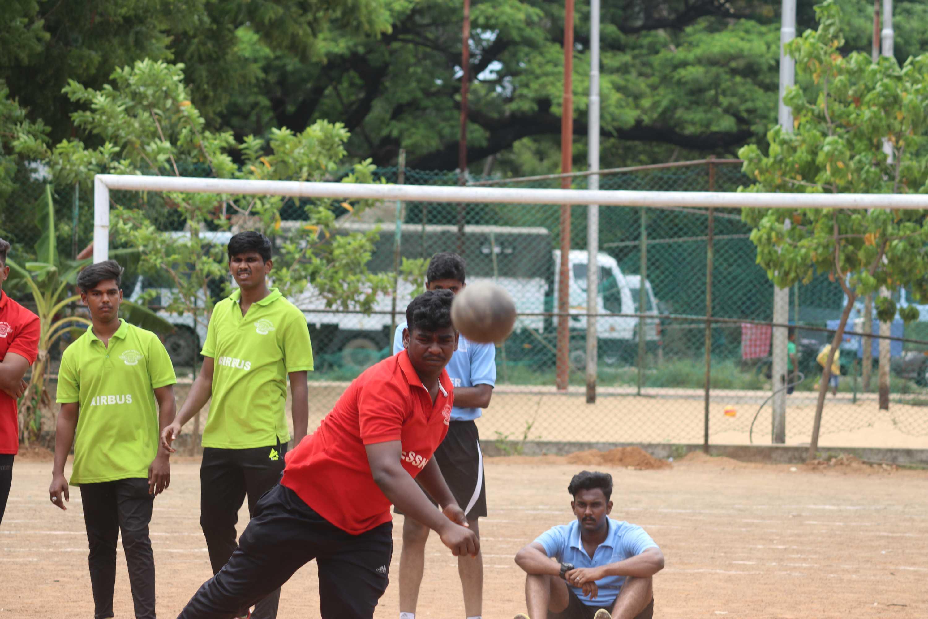 Remo International College Chennai Sports photo 14