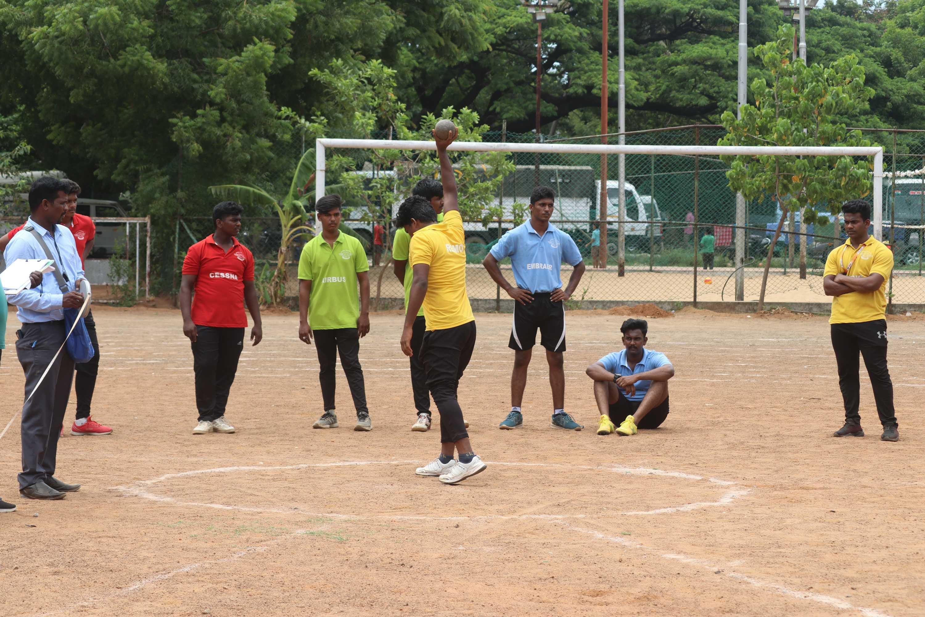 Remo International College Chennai Sports photo 15
