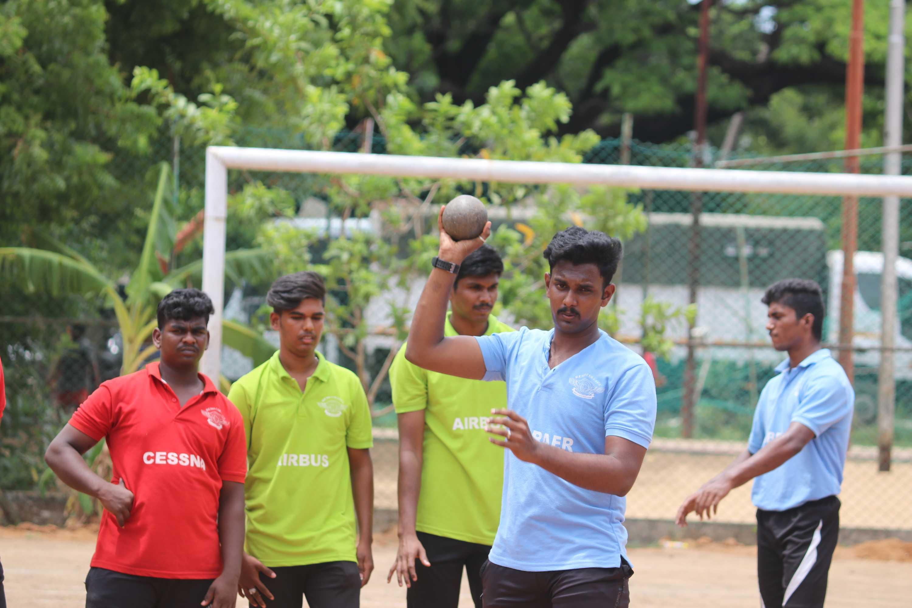 Remo International College Chennai Sports photo 16