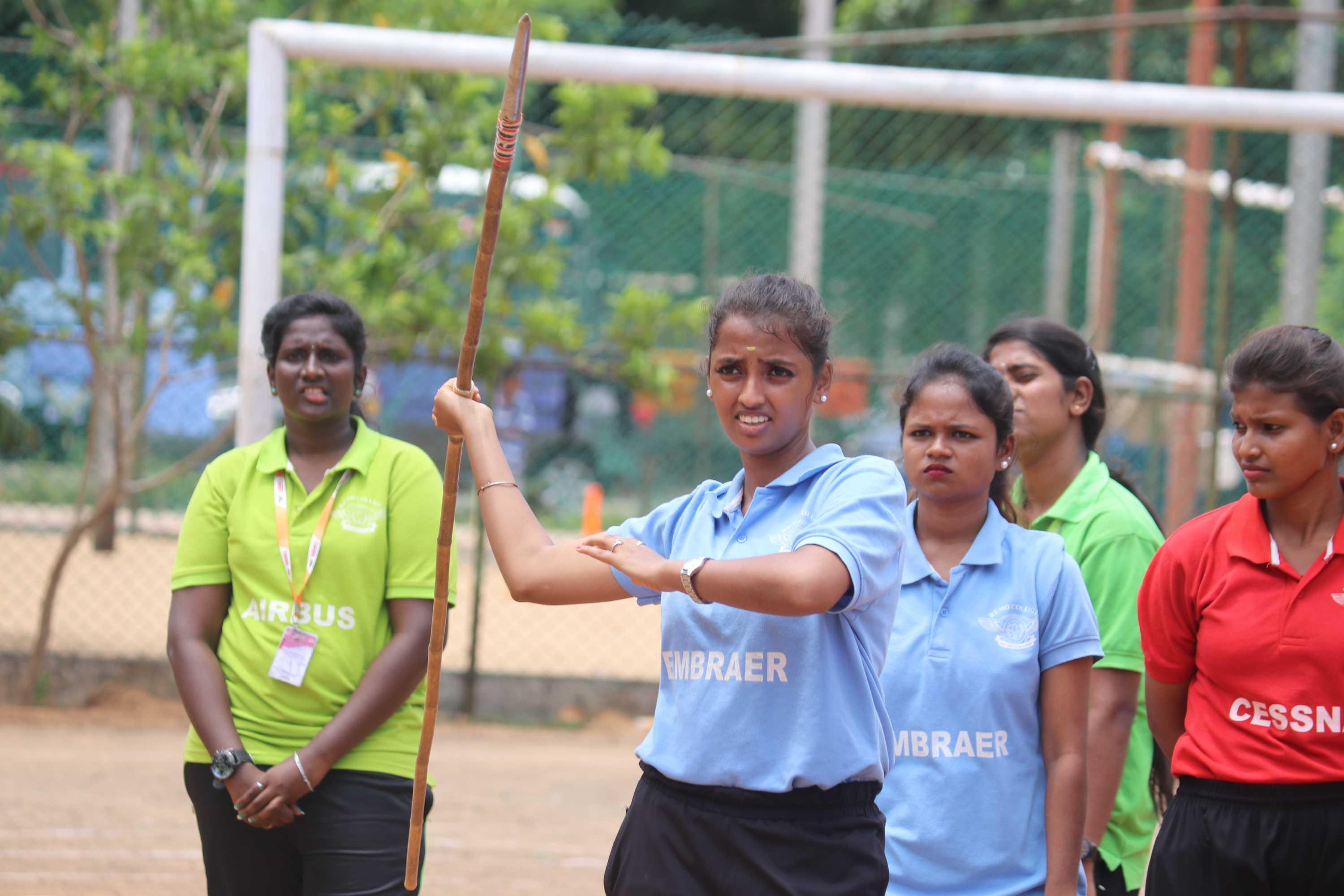 Remo International College Chennai Sports photo 17