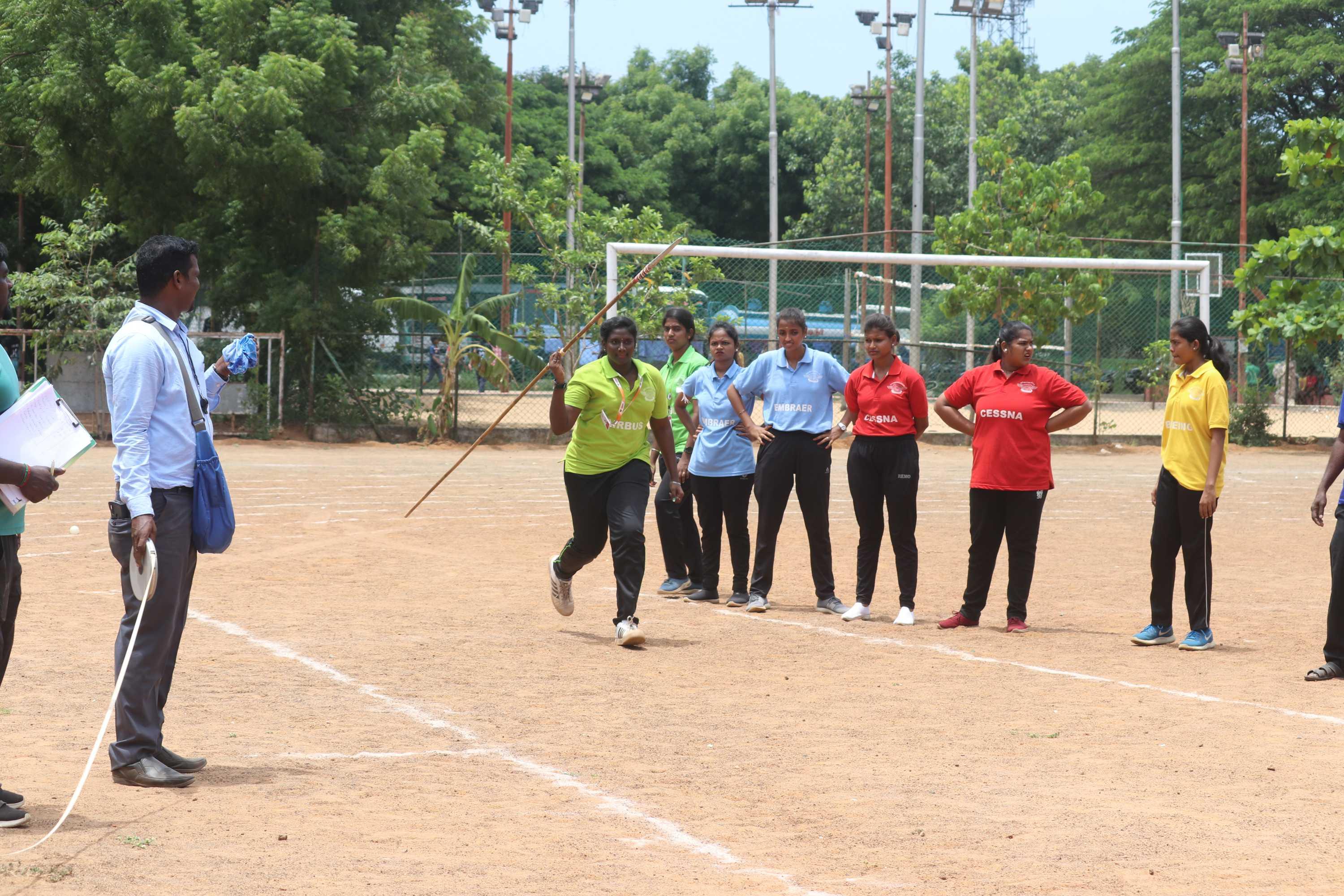 Remo International College Chennai Sports photo 18