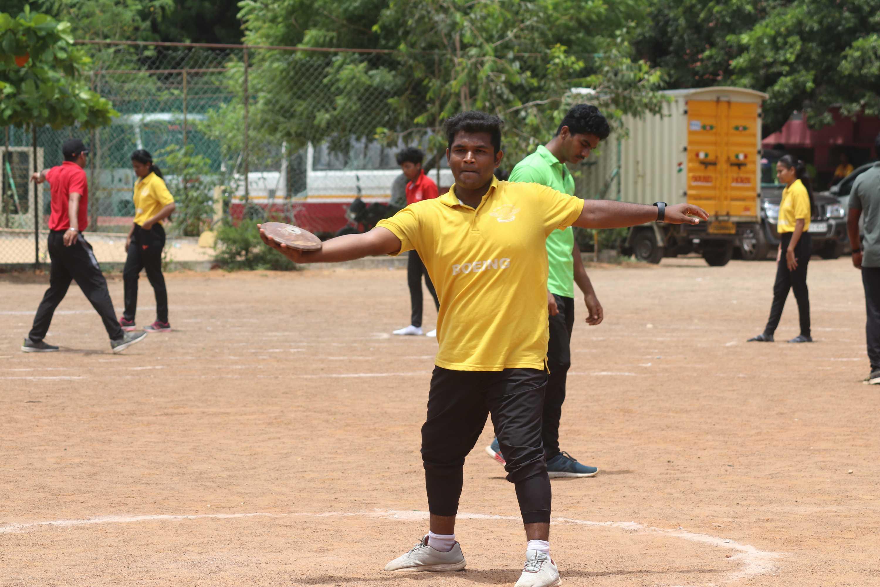 Remo International College Chennai Sports photo 19